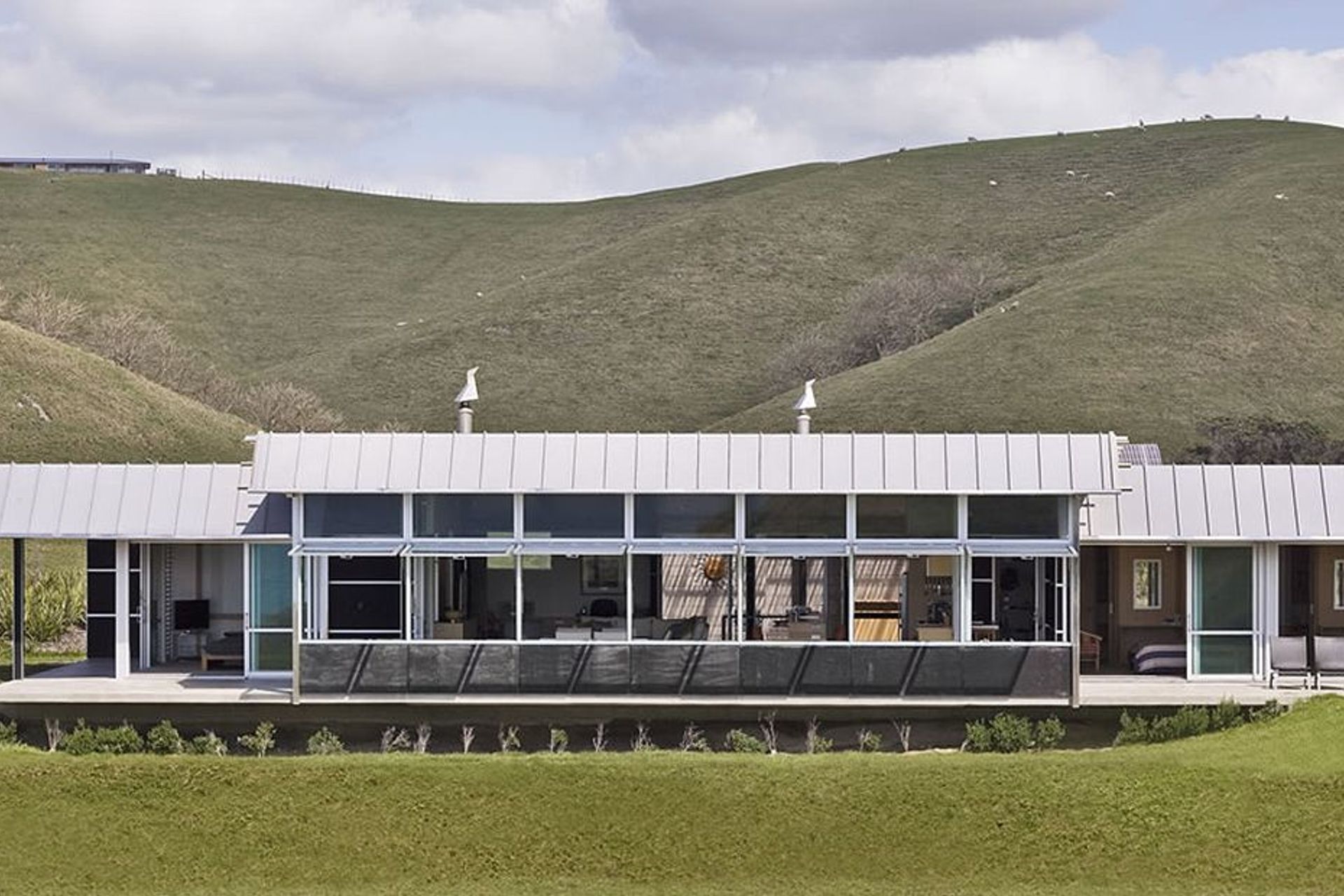 Bream Tail House Mangawhai Heads