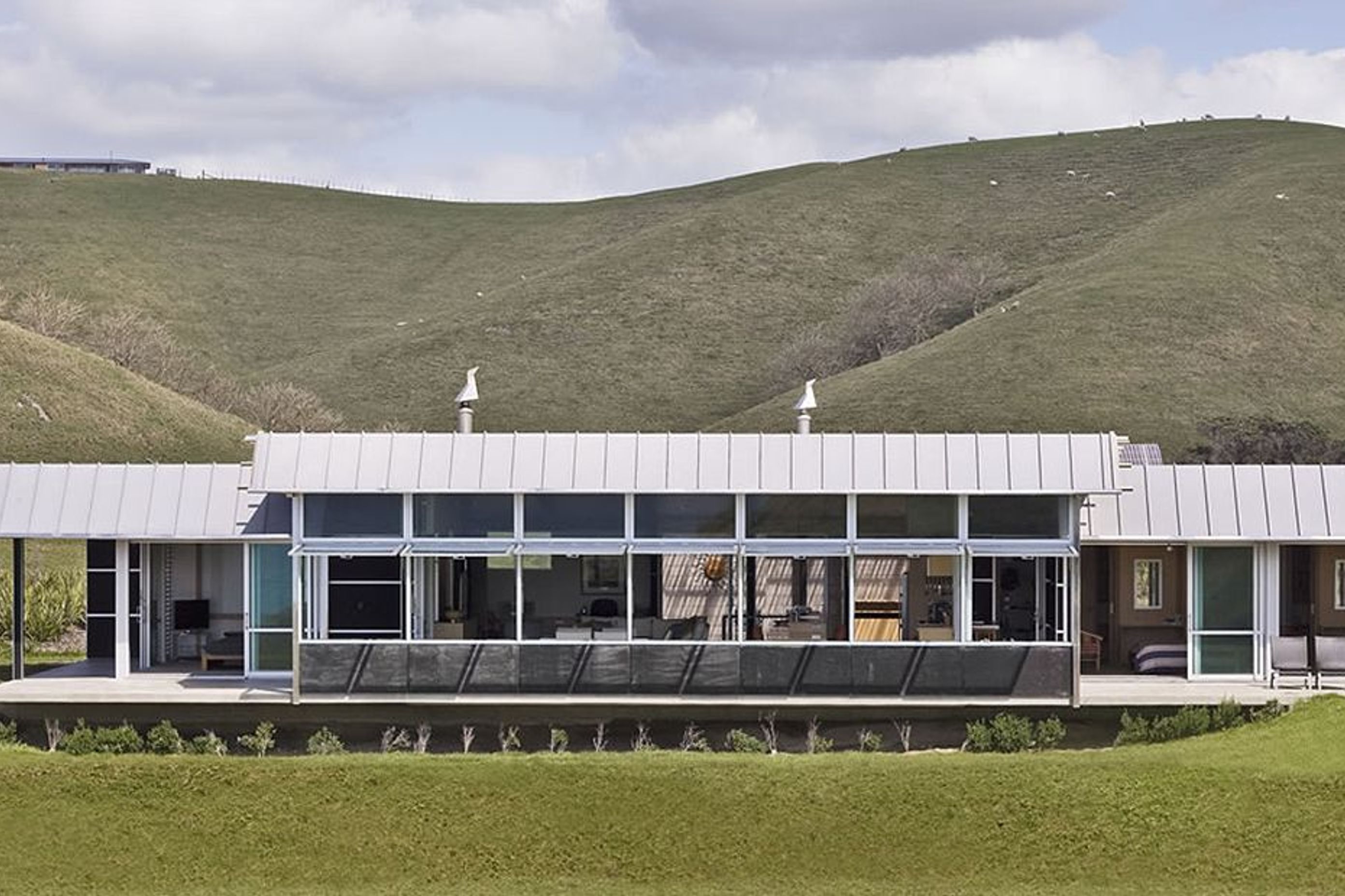 Bream Tail House Mangawhai Heads