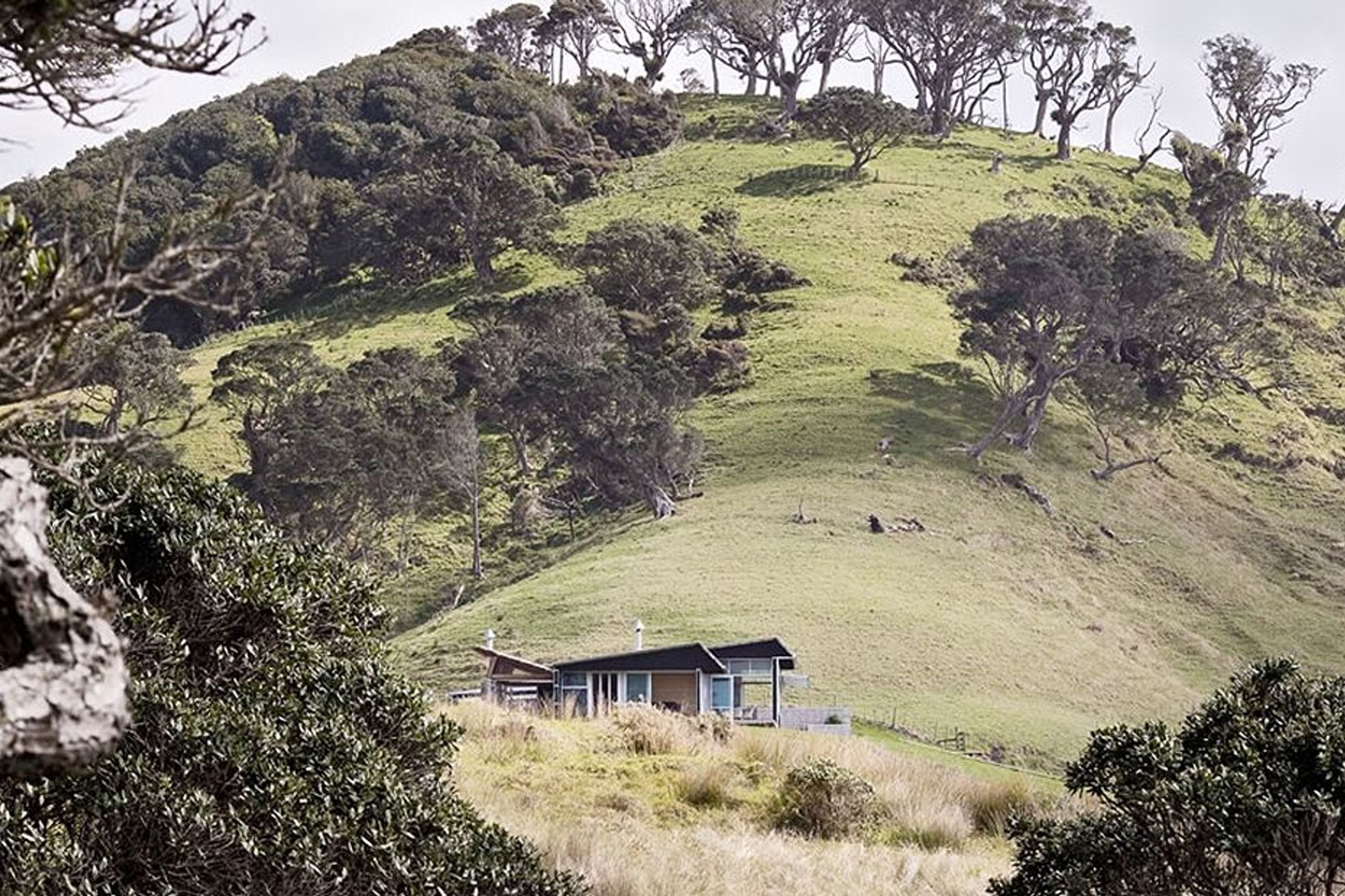 Bream Tail House Mangawhai Heads