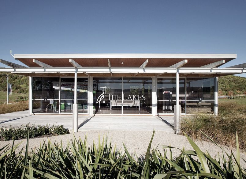 The Lakes Sales Pavillion
