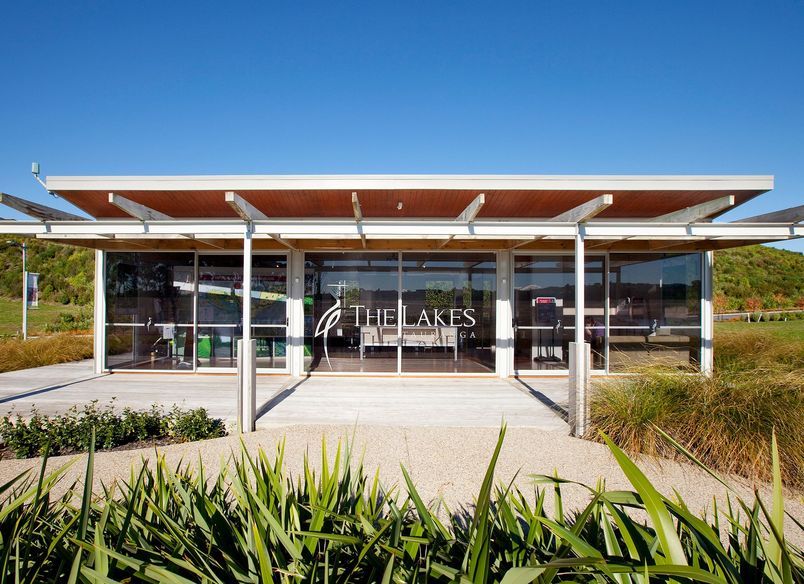 The Lakes Sales Pavillion