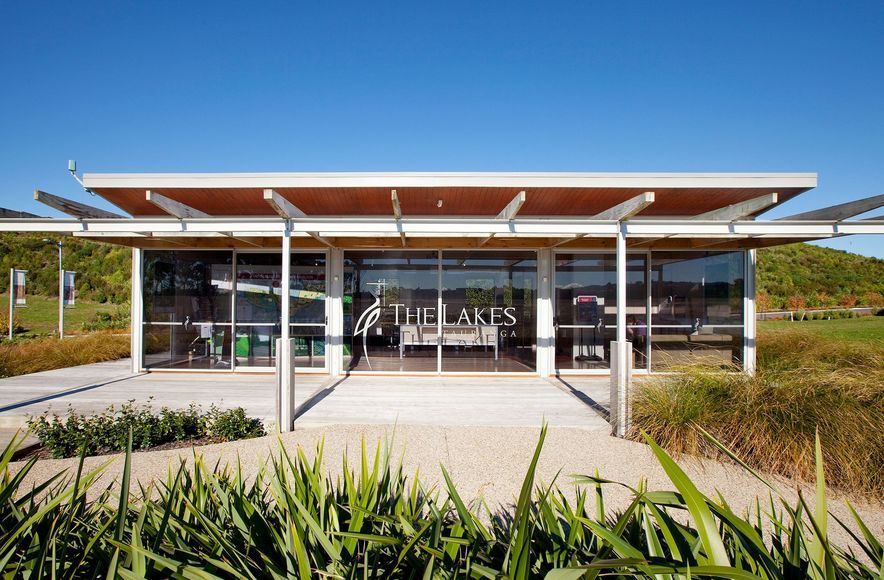 The Lakes Sales Pavillion