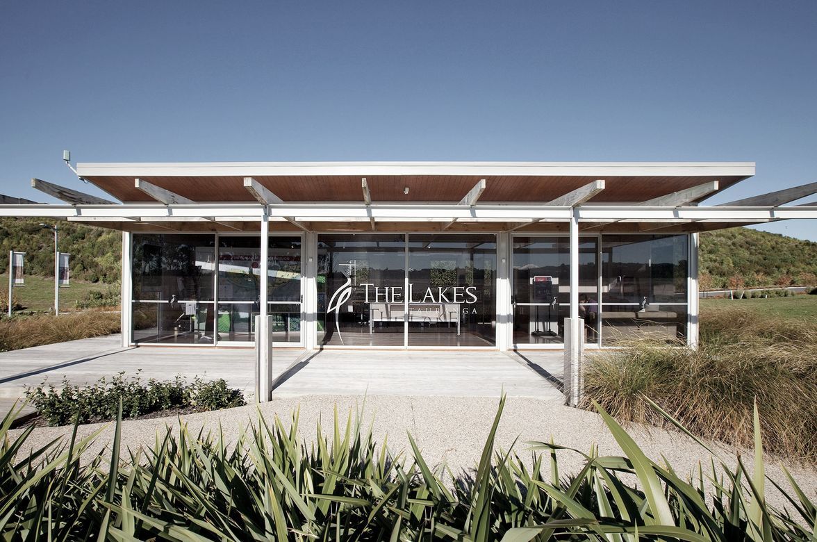 The Lakes Sales Pavillion