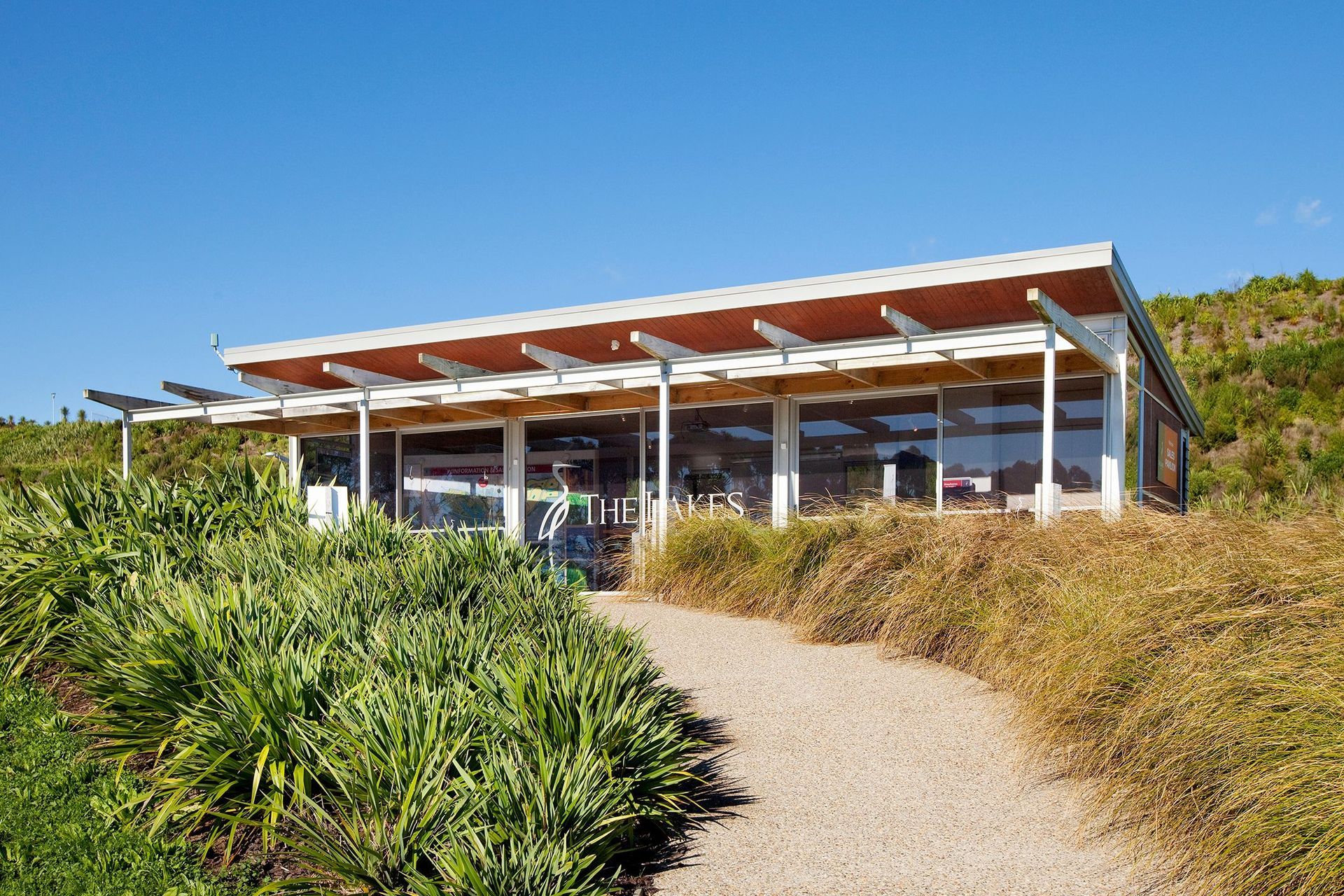 The Lakes Sales Pavillion