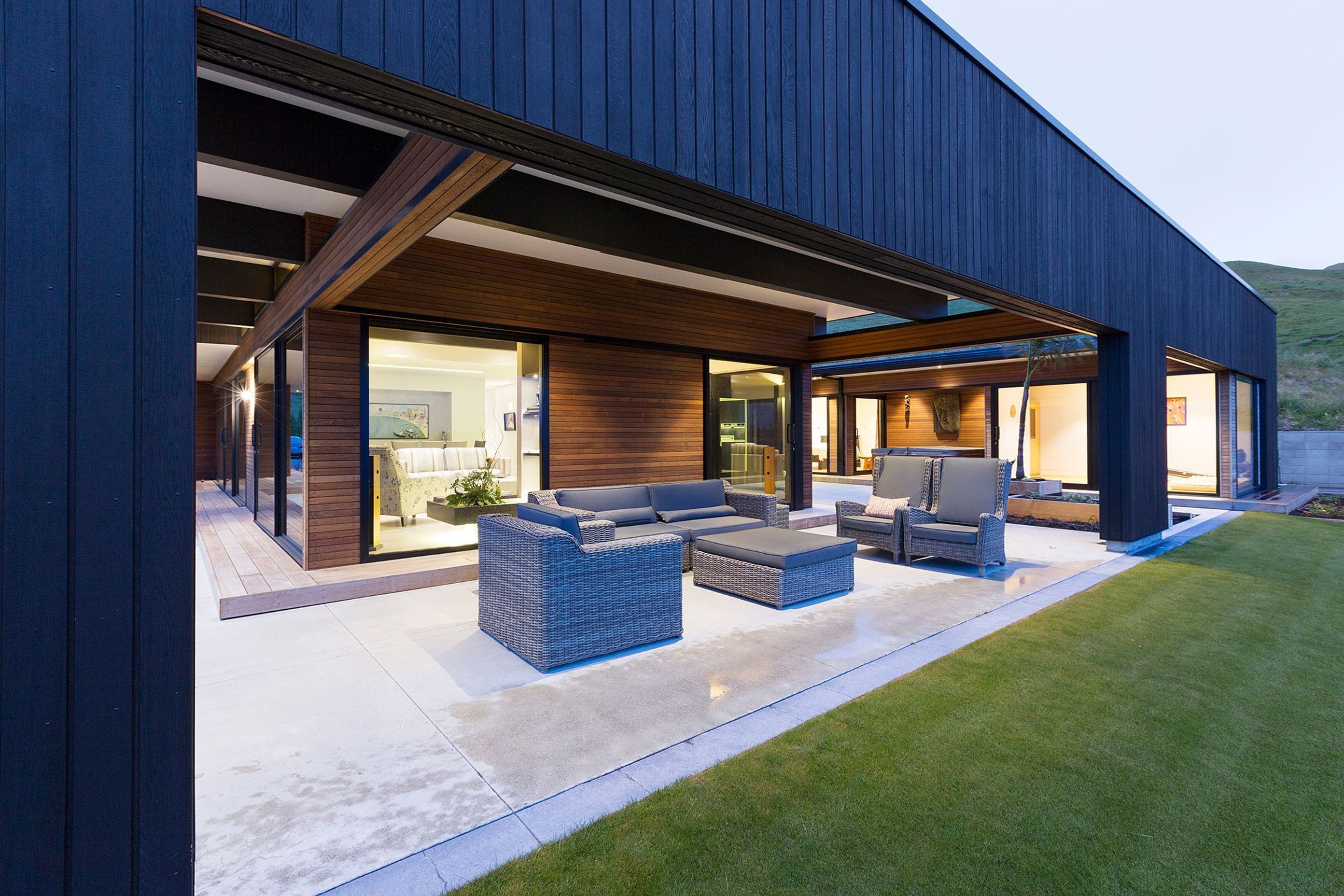 The Karl Residence