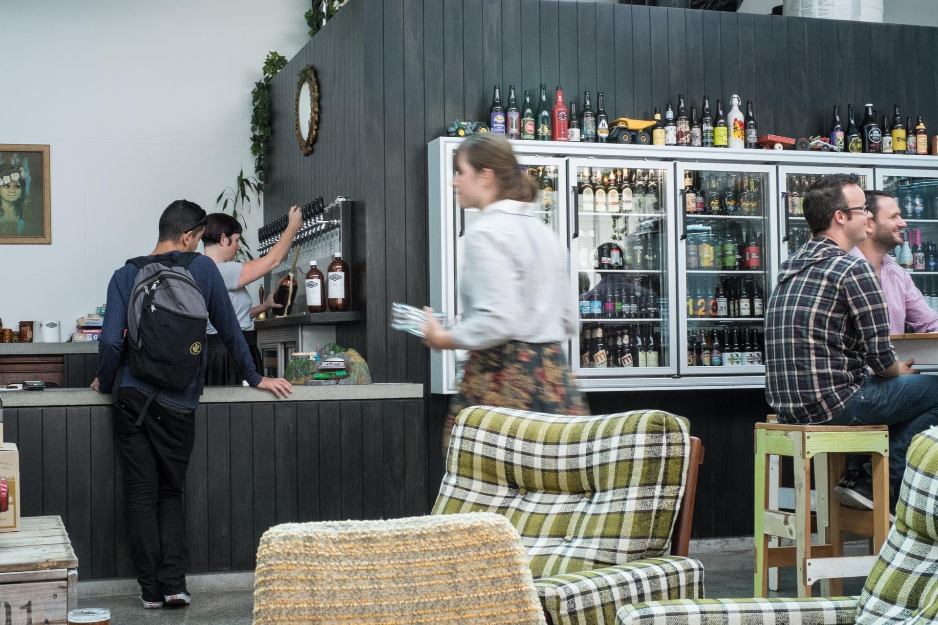 Brothers Beer City Works Depot