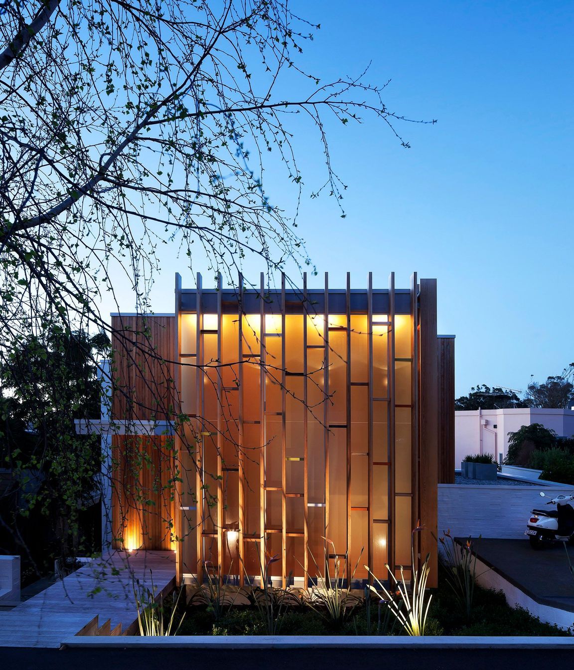 Brown Vujcich House