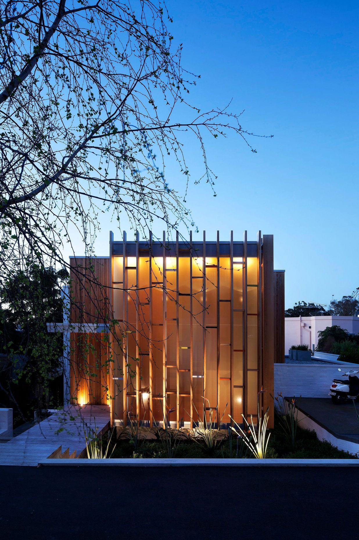 Brown Vujcich House