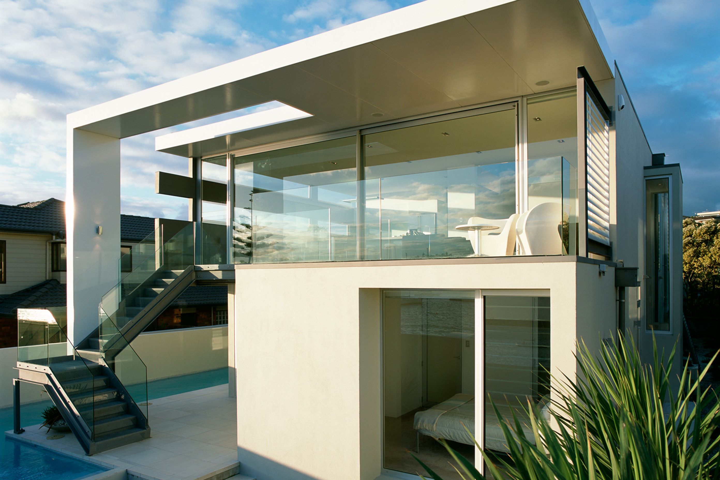 LATHAM HOUSE