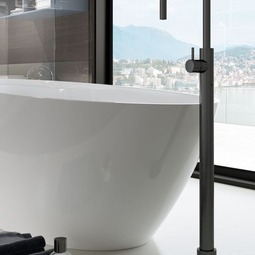 Buddy Floor Mount Bath Filler No Handshower