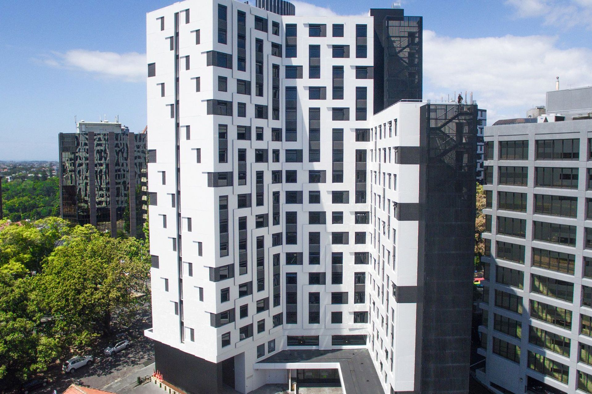 Unilodge by Ashton Mitchell