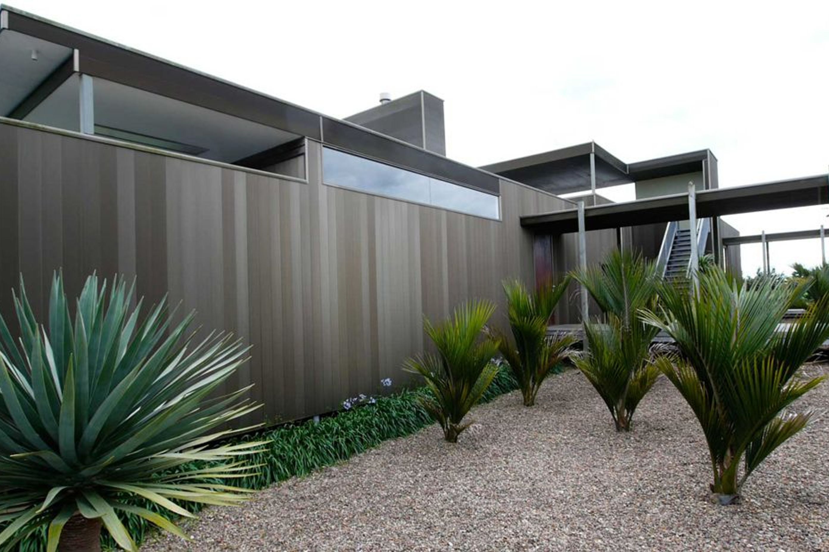 Wilson Family Home