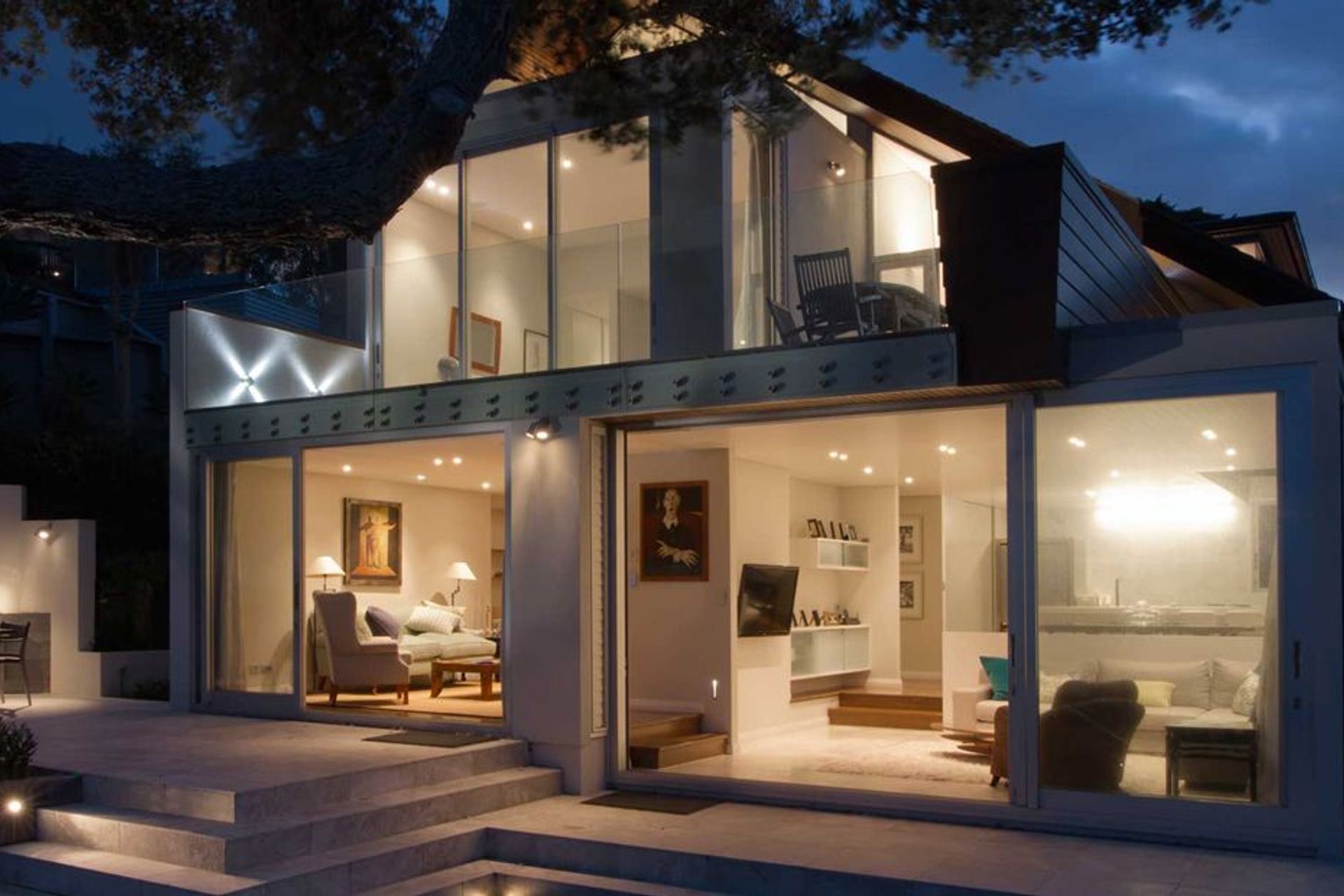 Windmeyer Family Home