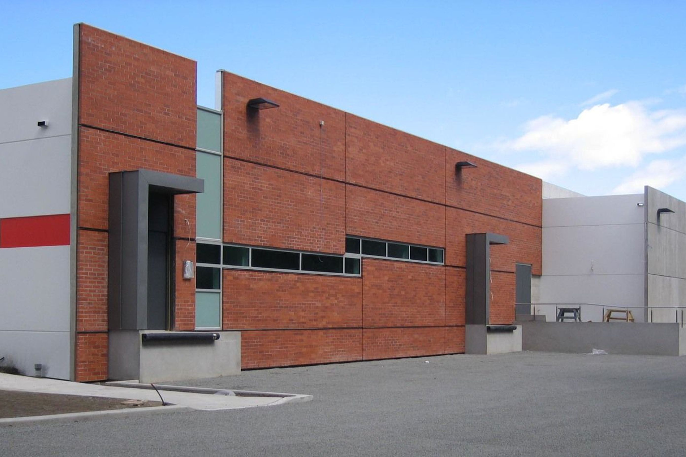 BURWOOD HOSPITAL STAGE II