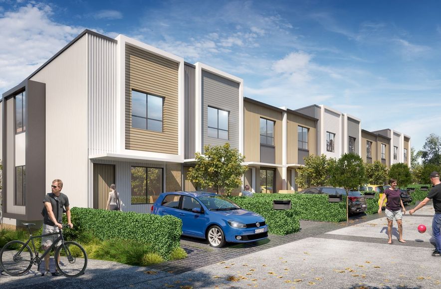West Edge Subdivision