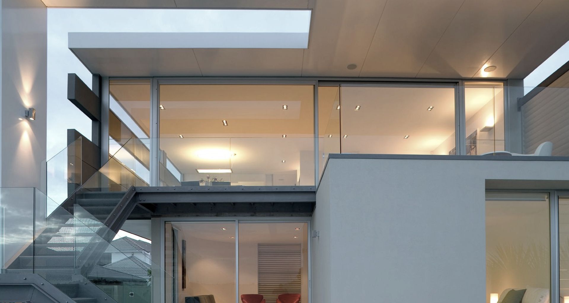 Latham House banner