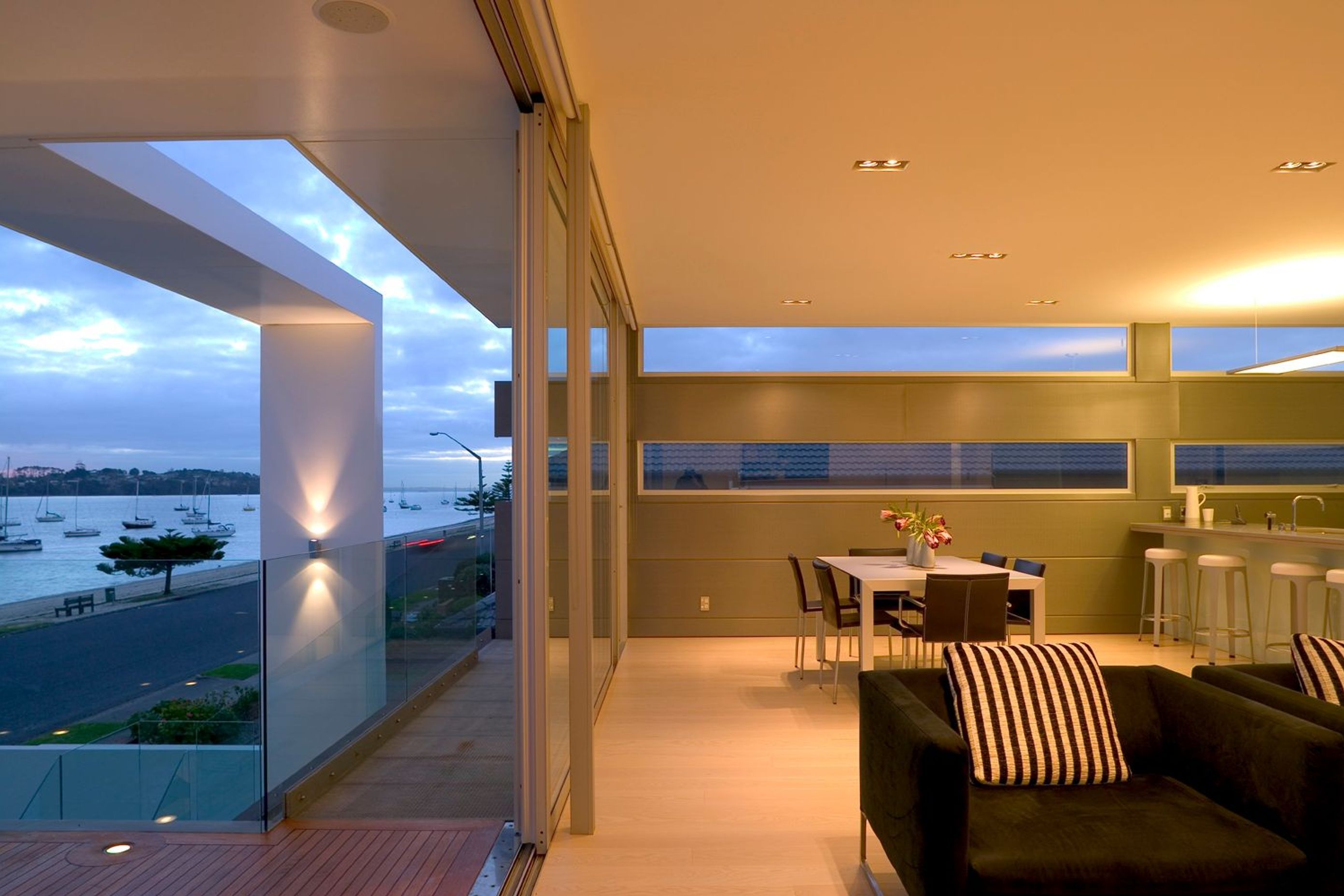 LATHAM HOUSE