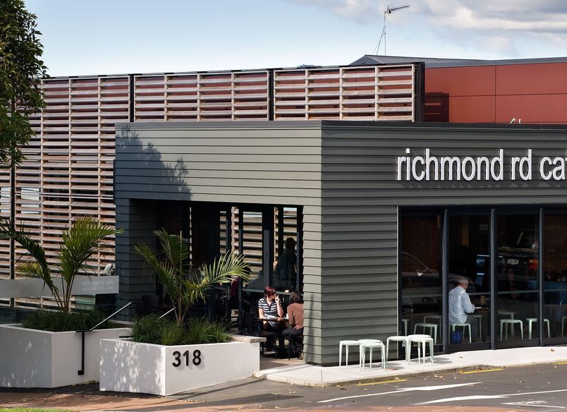 Richmond Rd Cafe