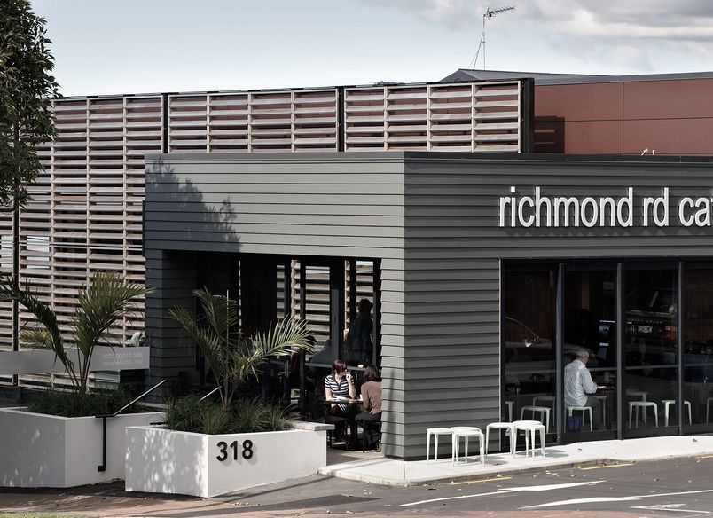 Richmond Rd Cafe