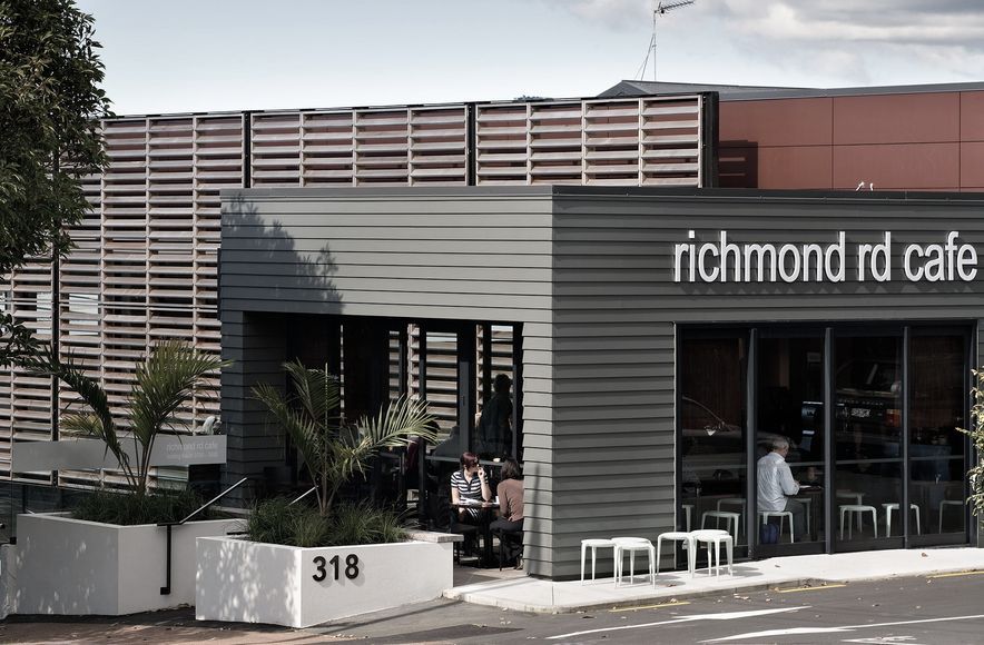 Richmond Rd Cafe