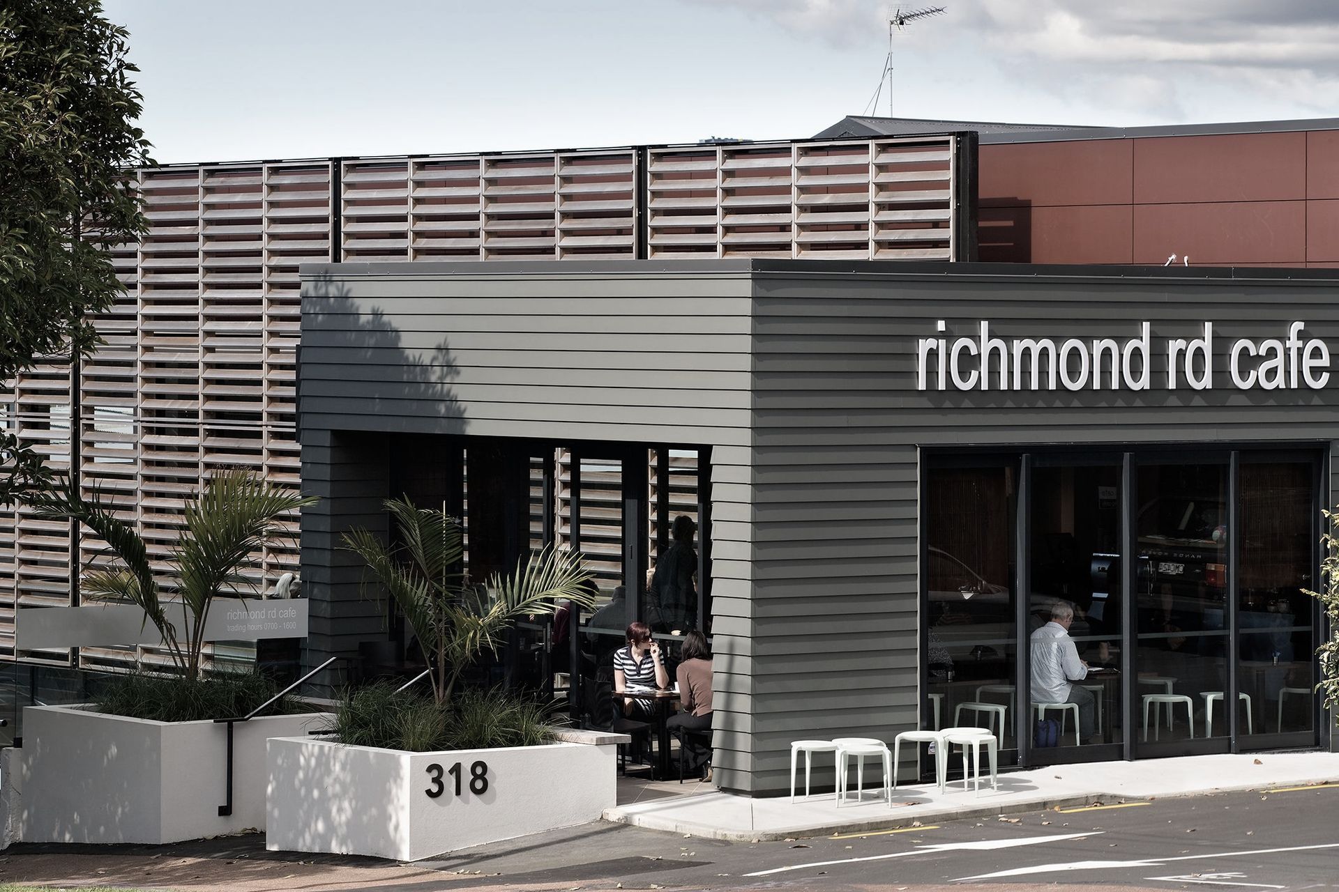 Richmond Rd Cafe