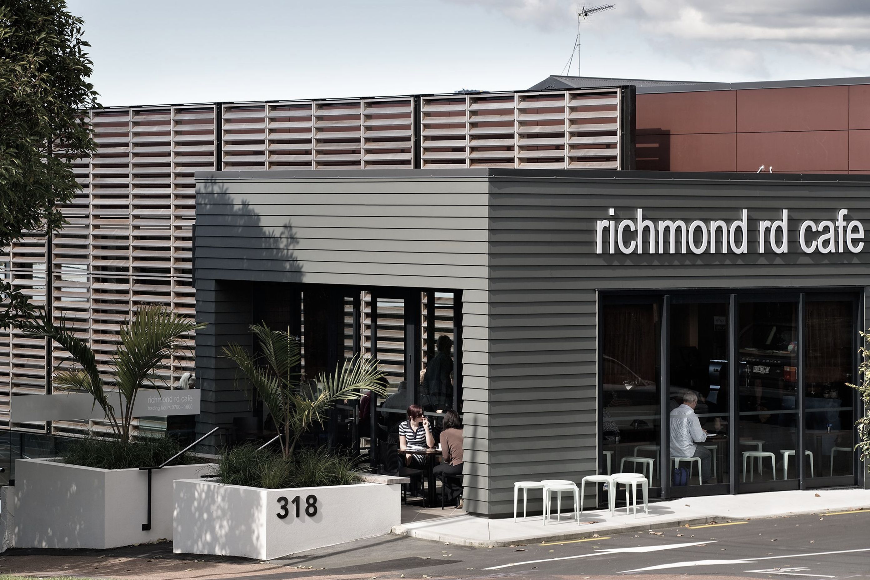 Richmond Rd Cafe