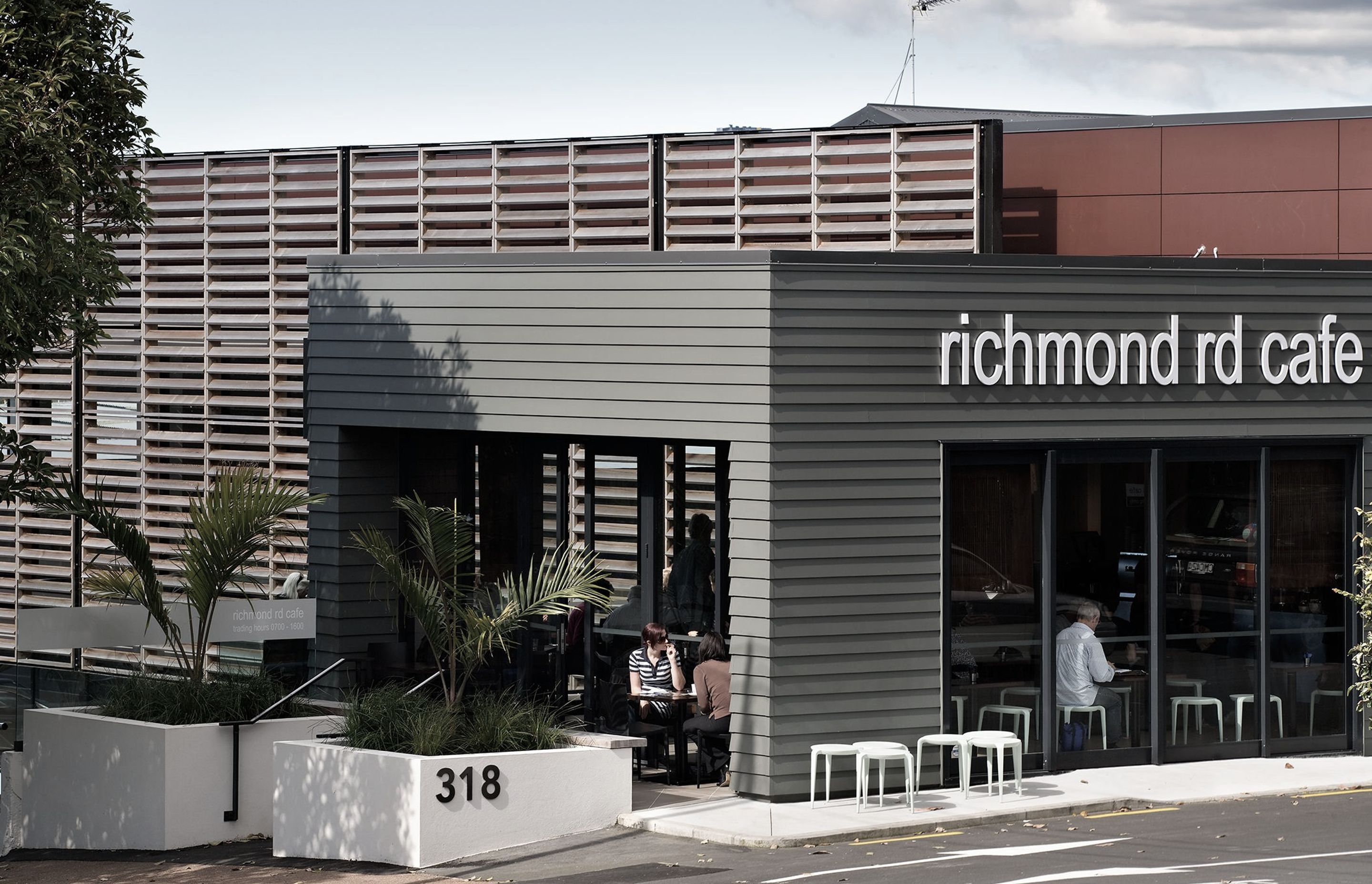 Richmond Rd Cafe