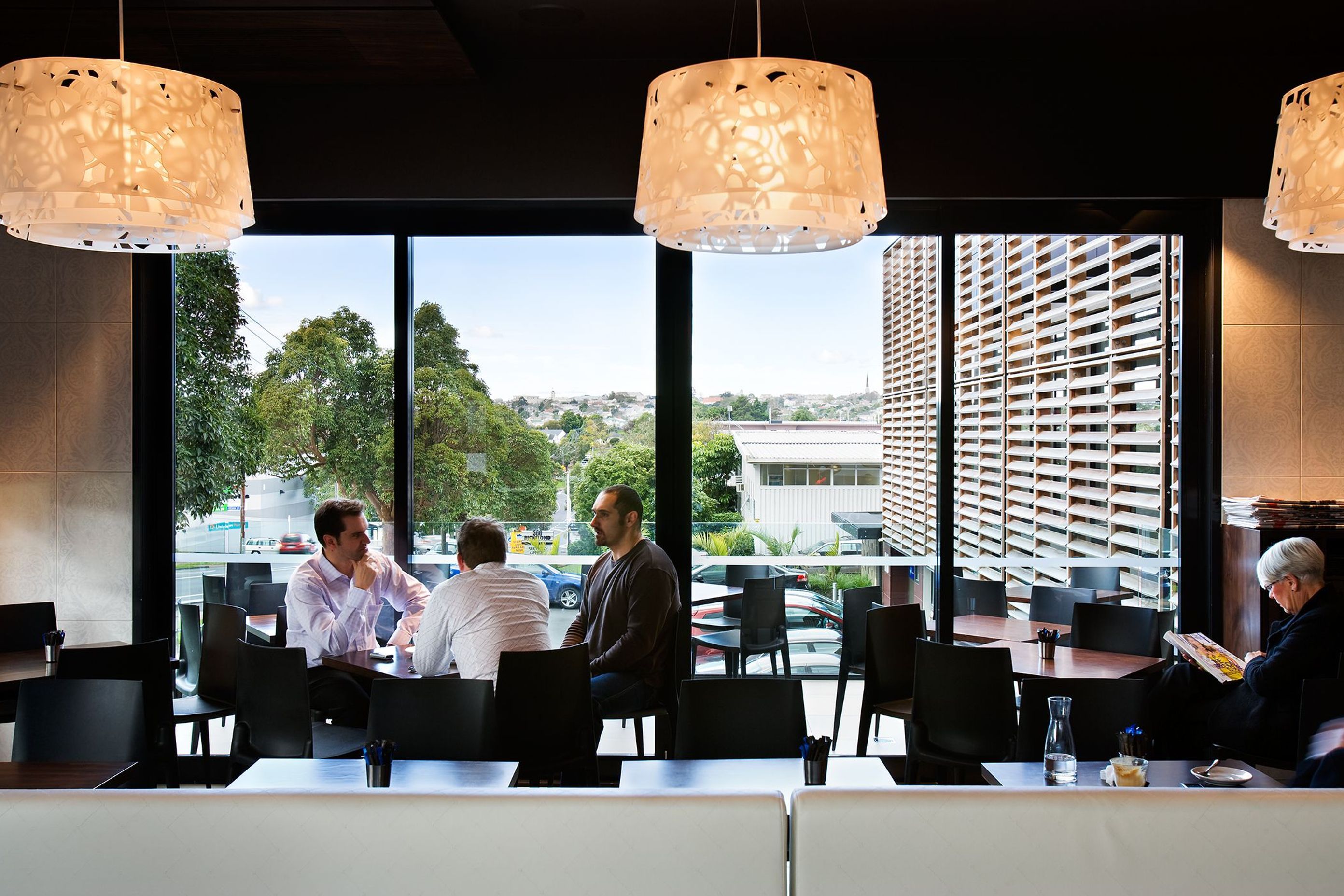 Richmond Rd Cafe