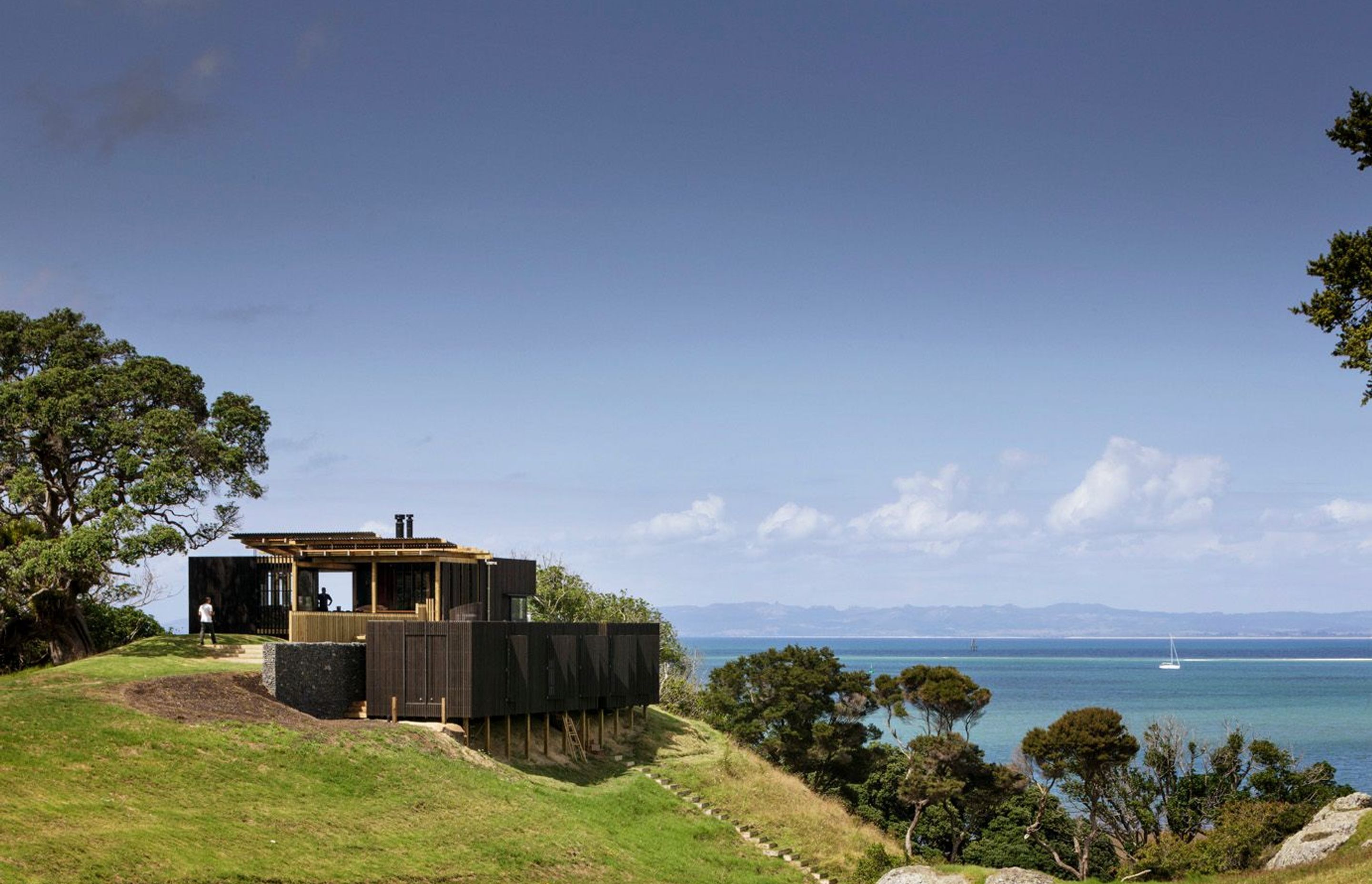 Castle Rock | Whangarei Heads, Northland