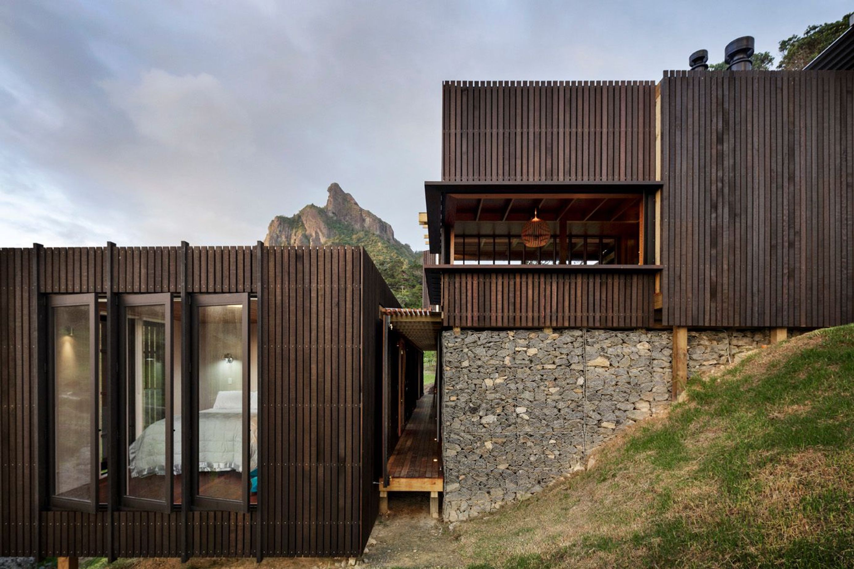 Castle Rock | Whangarei Heads, Northland