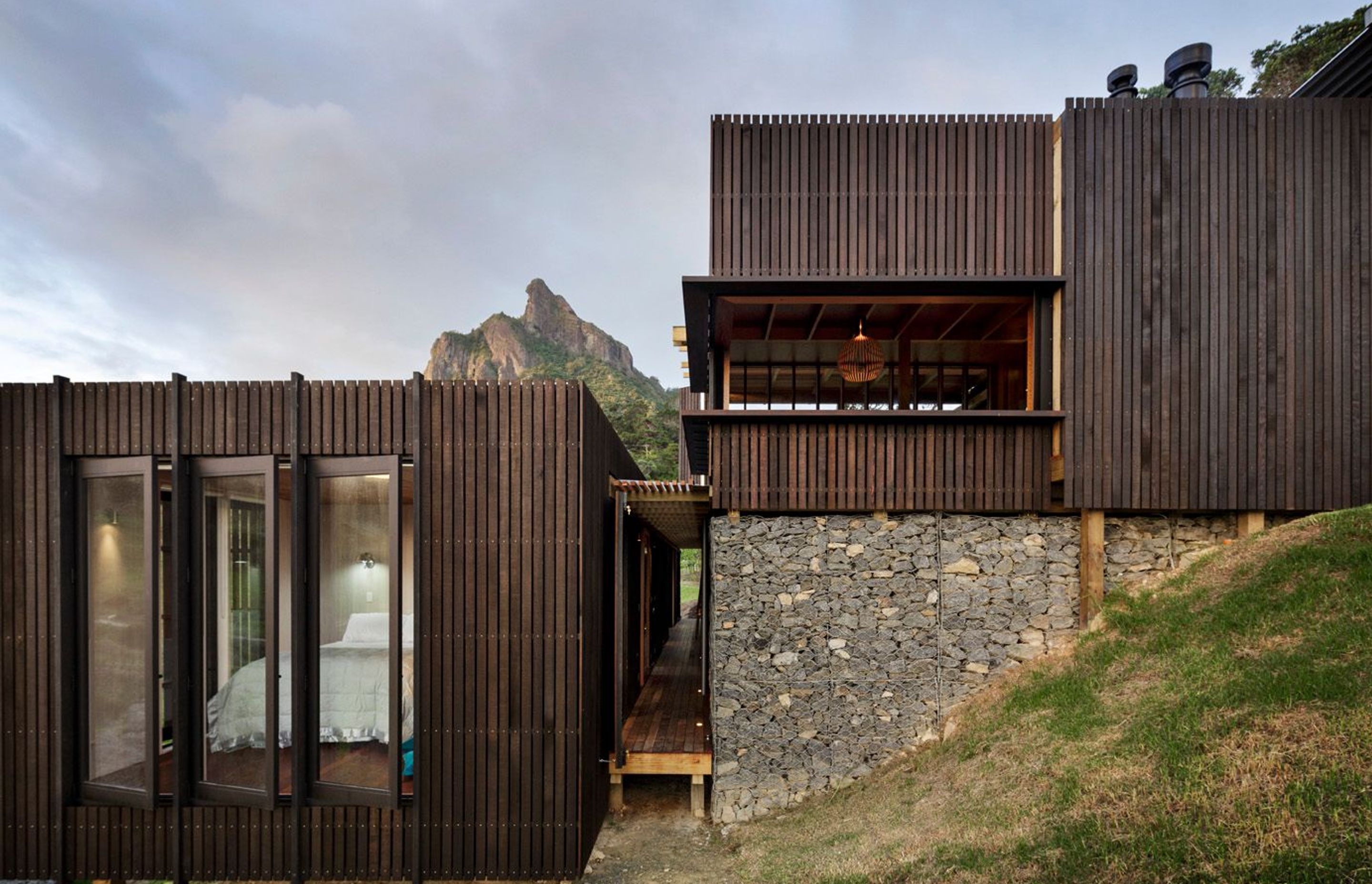 Castle Rock | Whangarei Heads, Northland