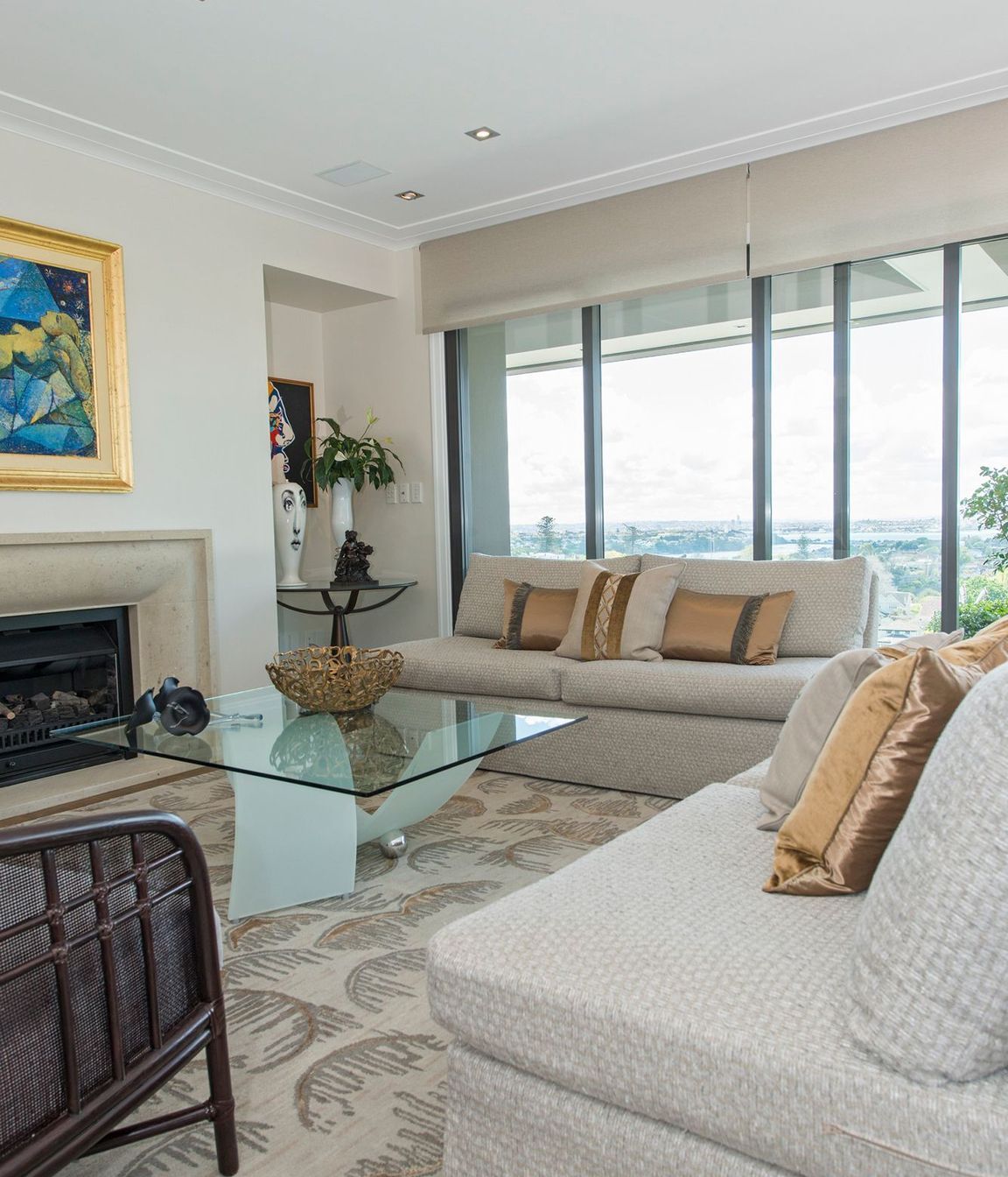 Remuera Penthouse Apartment