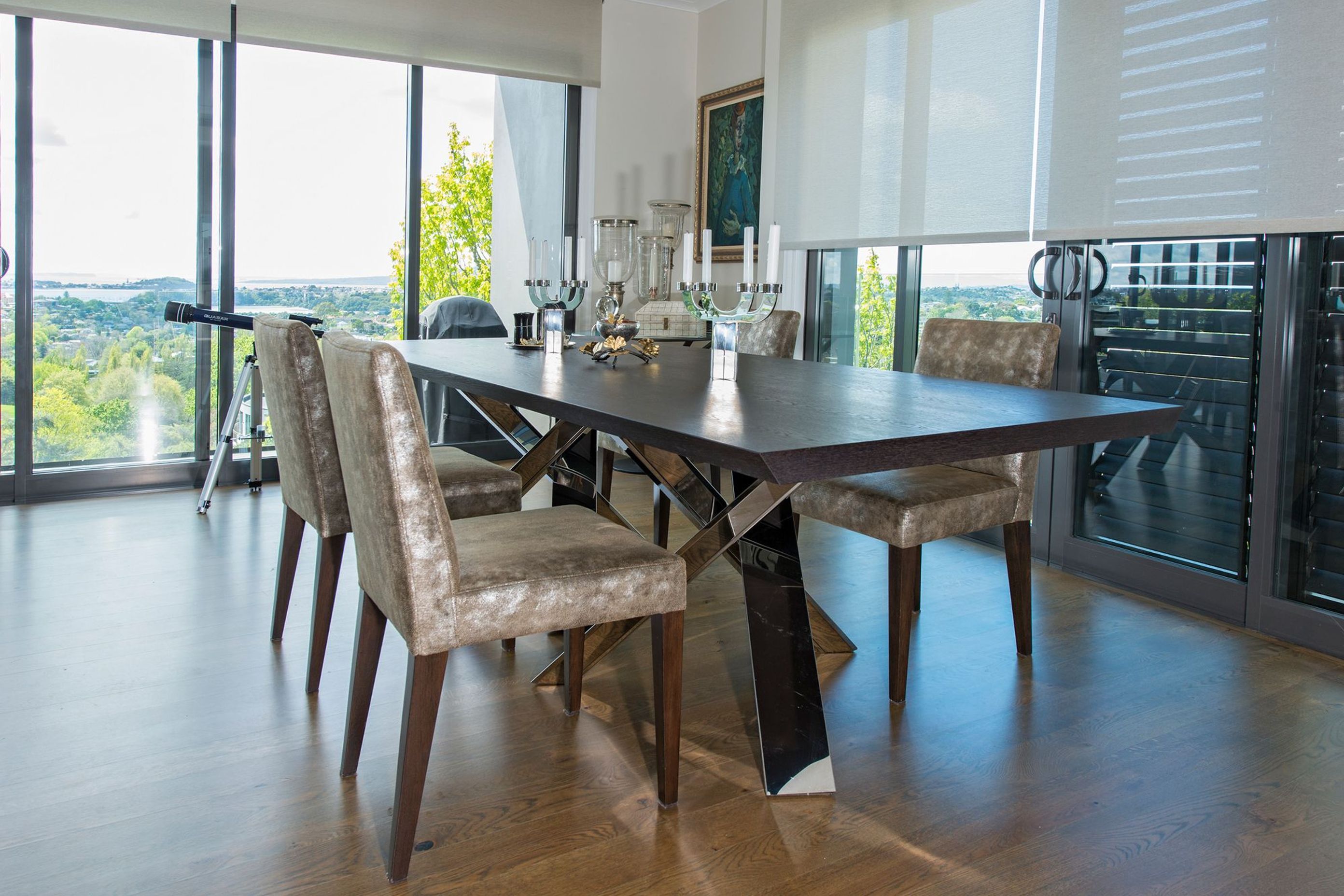 Remuera Penthouse Apartment
