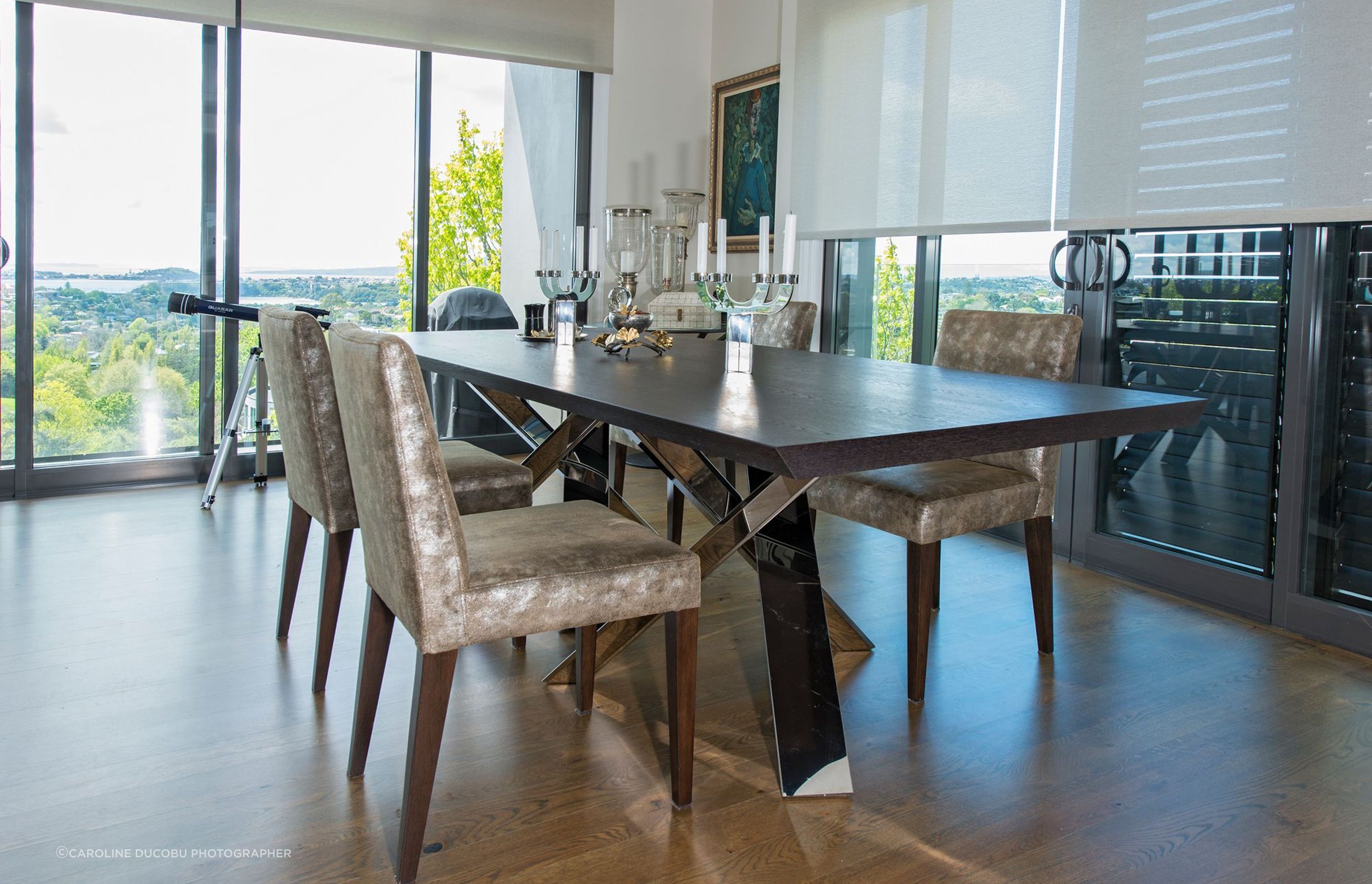 Remuera Penthouse Apartment
