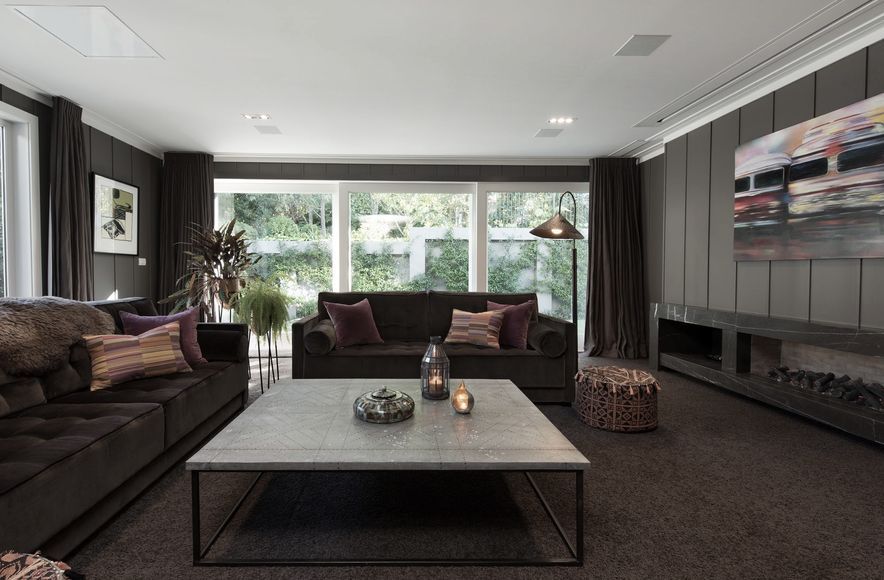 Portland Road Residence