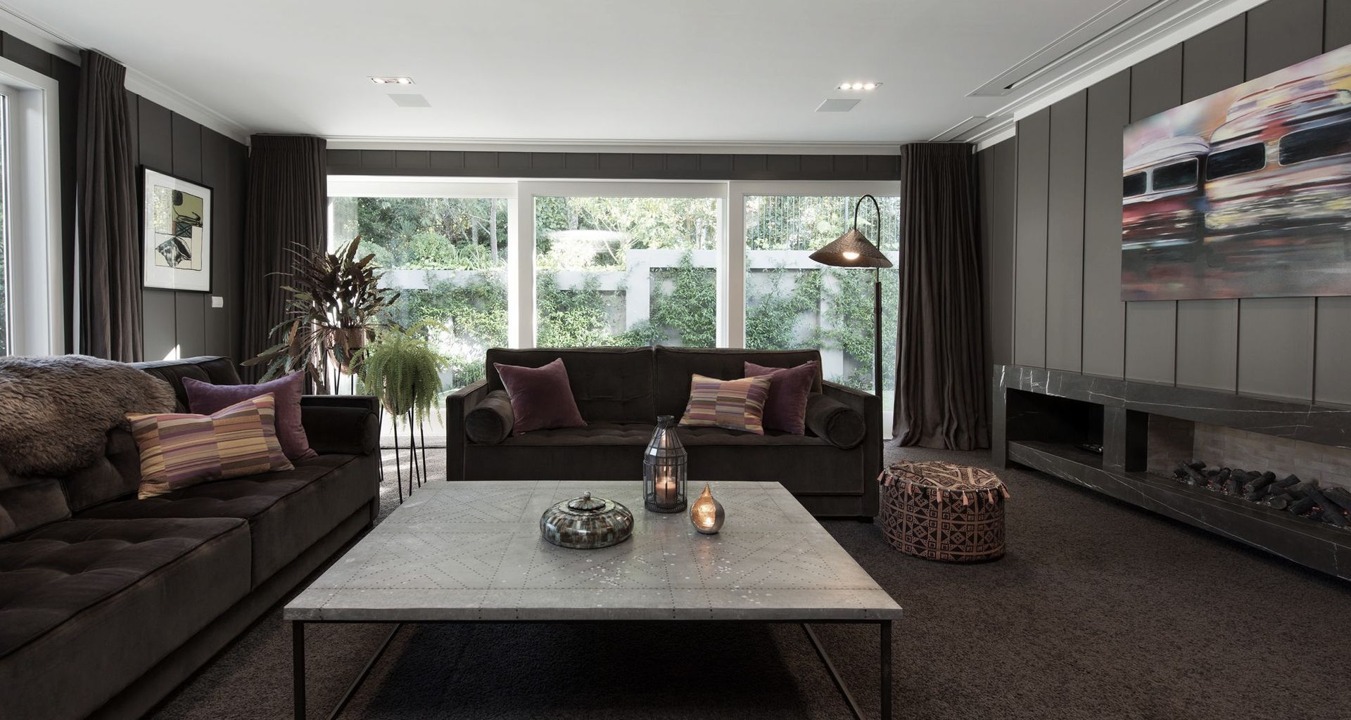 Portland Road Residence banner