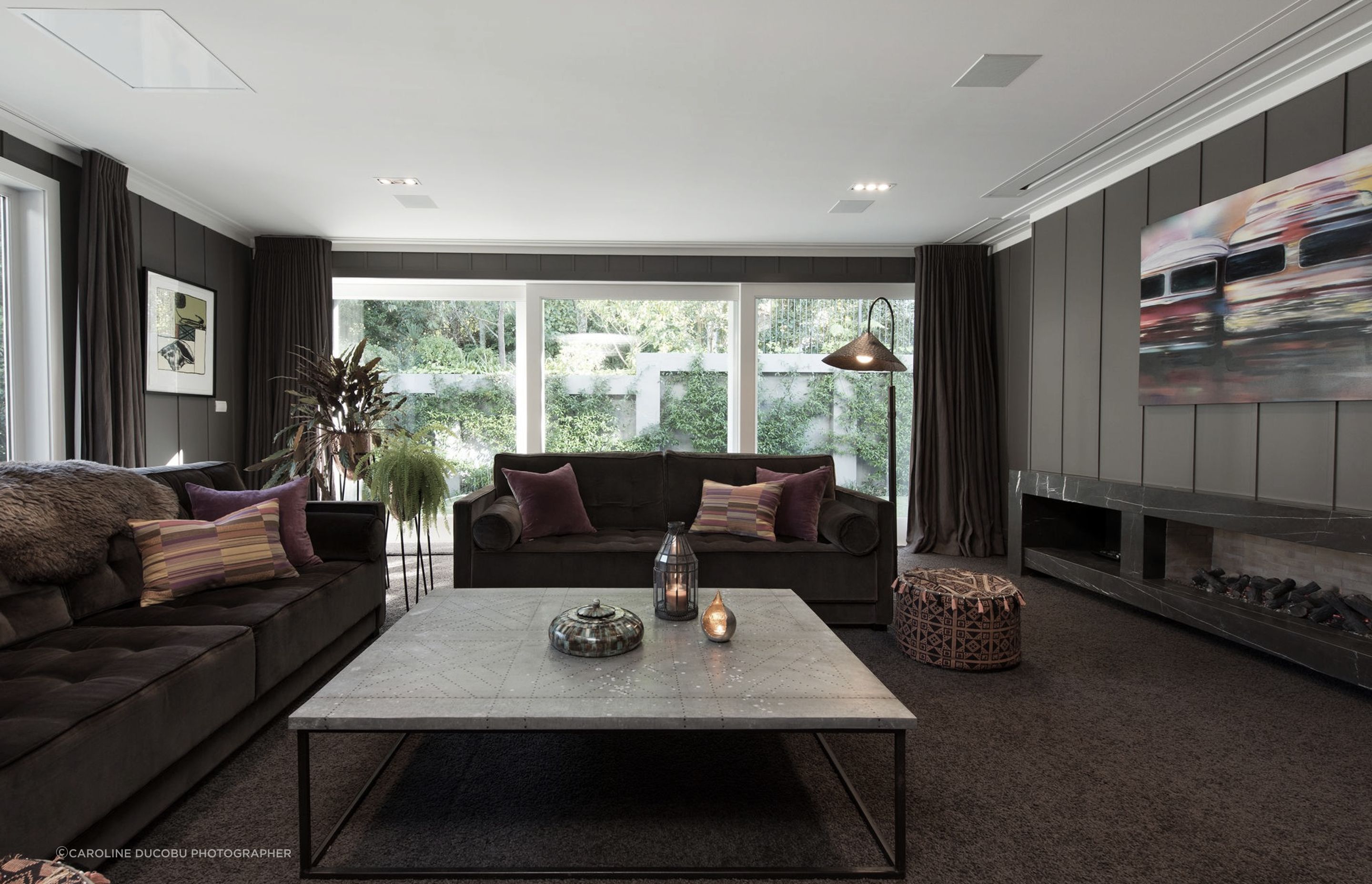 Portland Road Residence