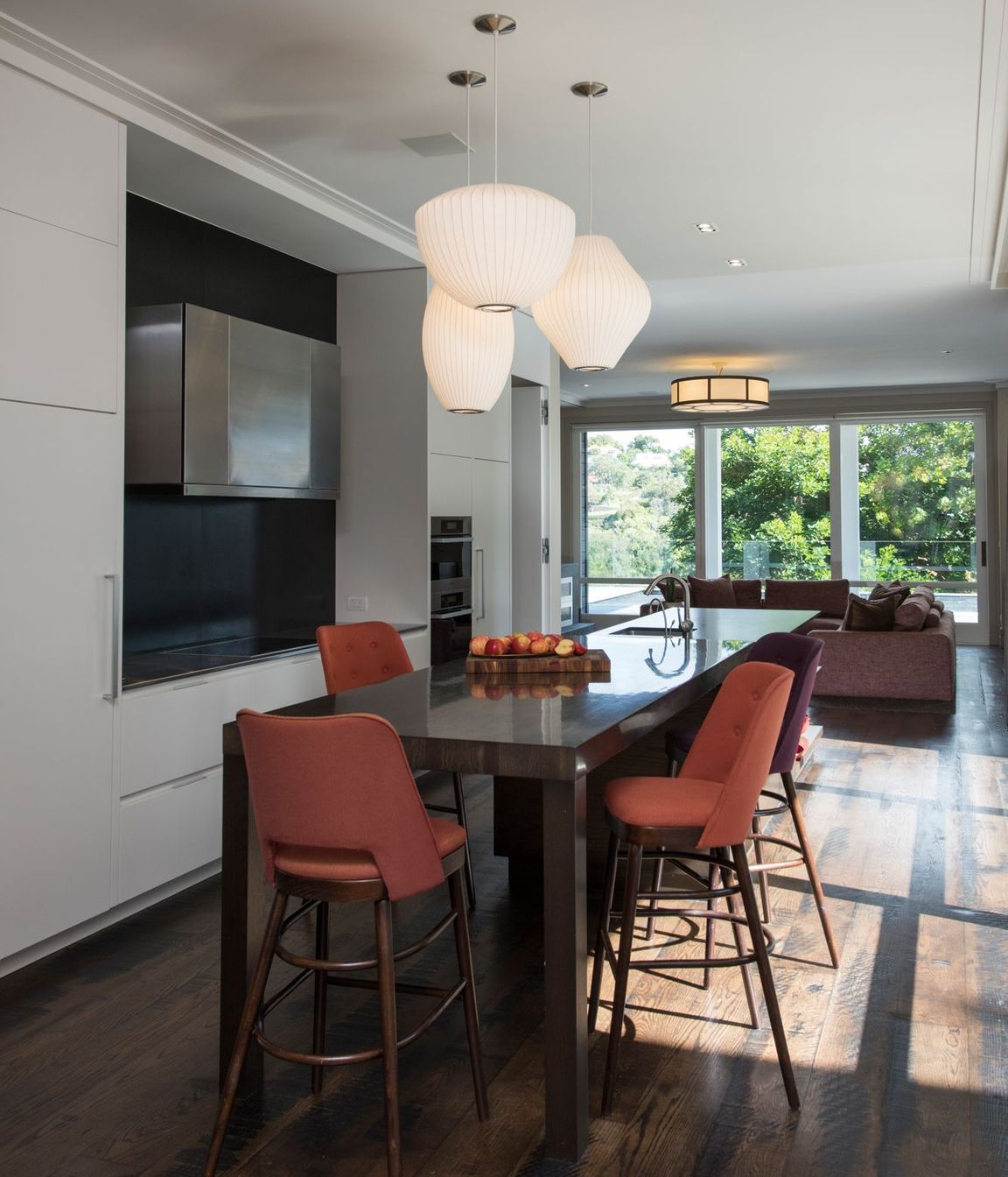 Portland Road Residence
