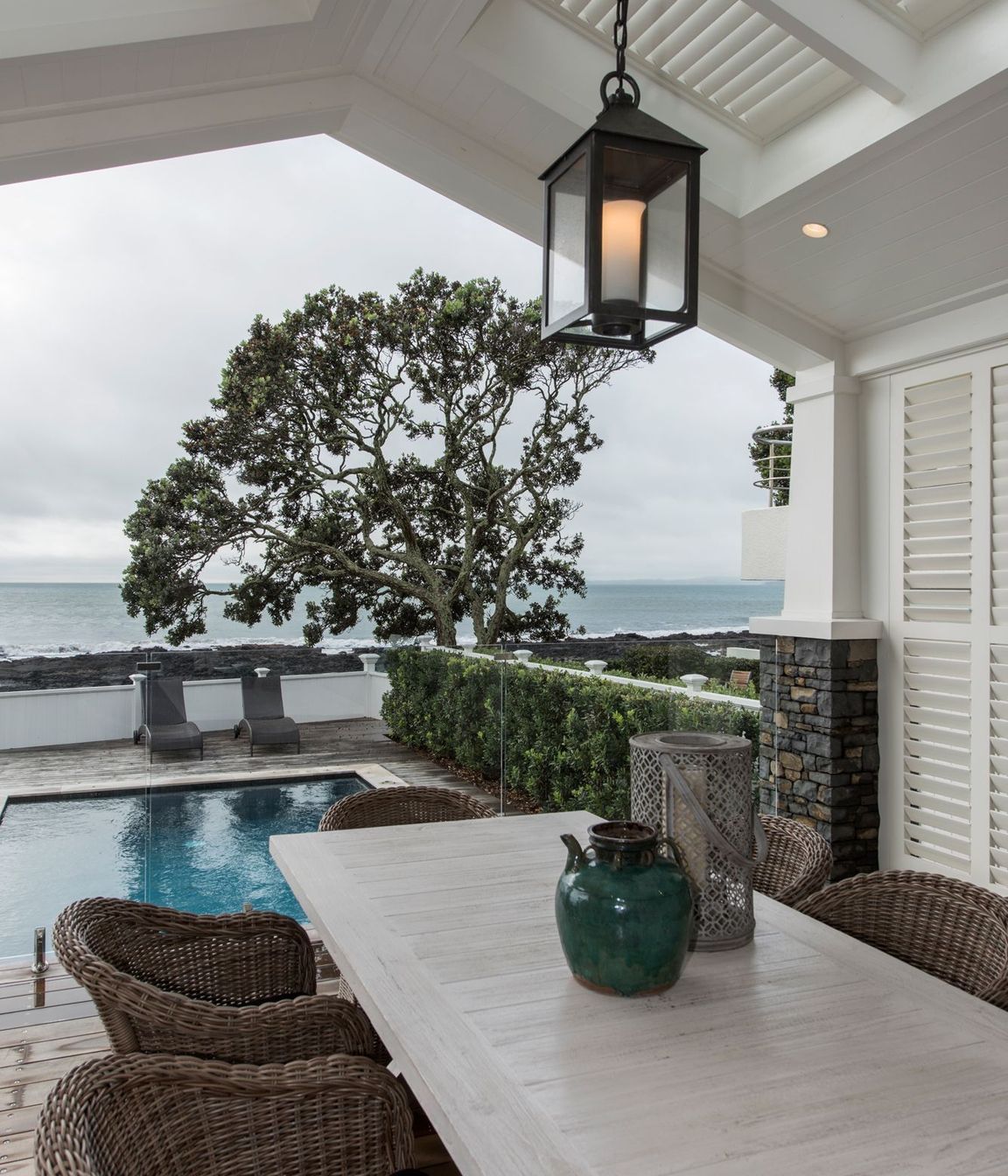 Auckland Beach House