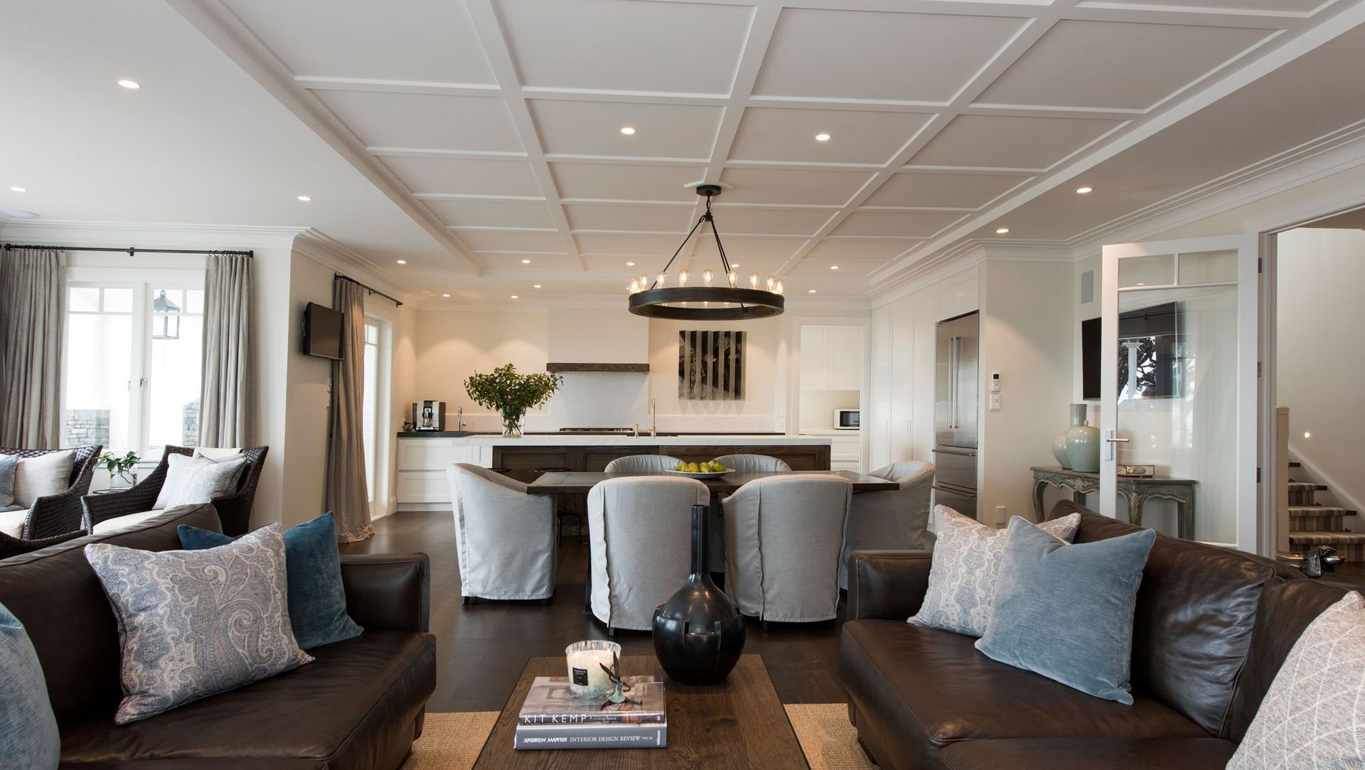 Auckland Beach House banner
