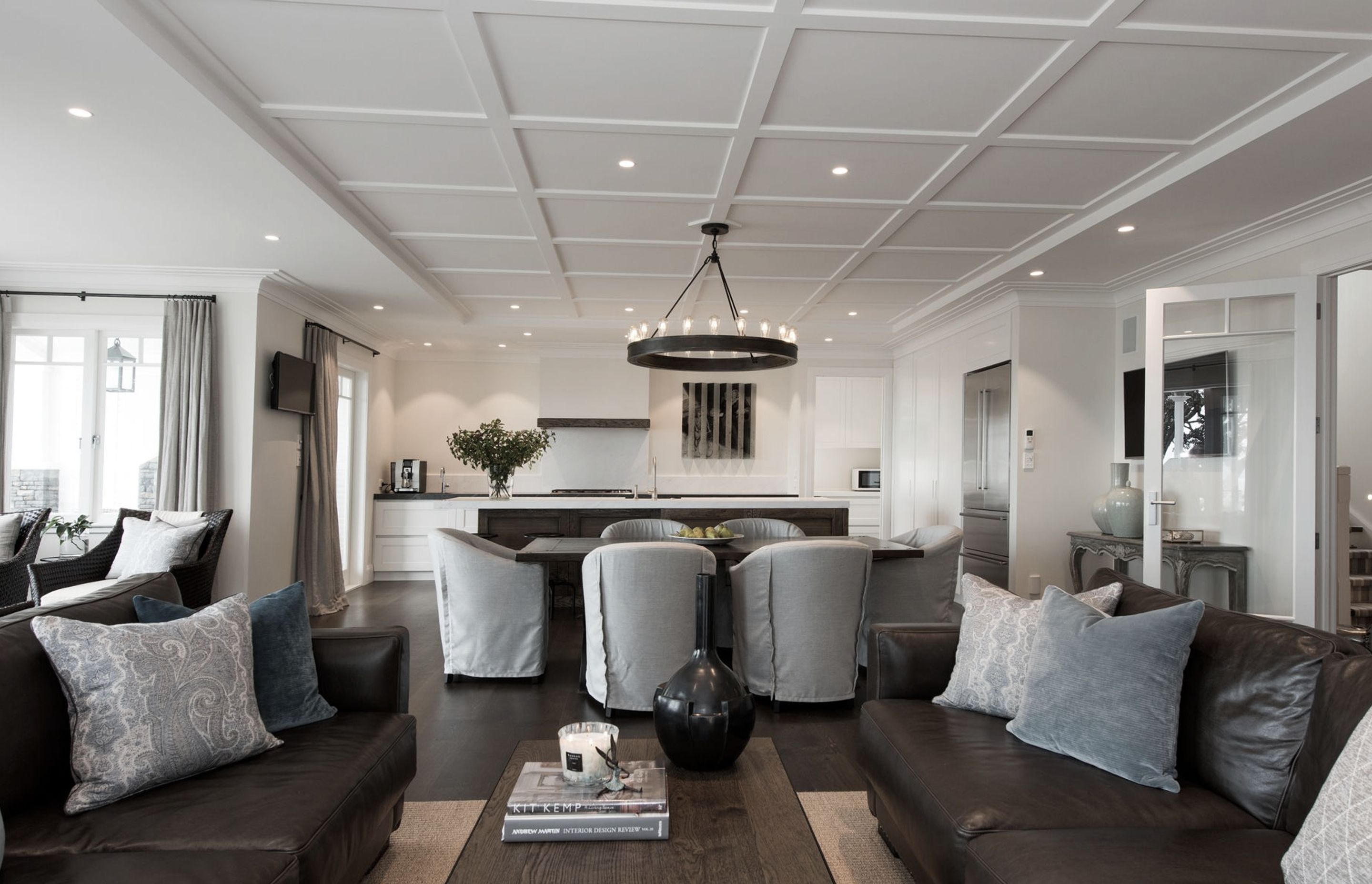 Auckland Beach House by CV Interiors ArchiPro NZ