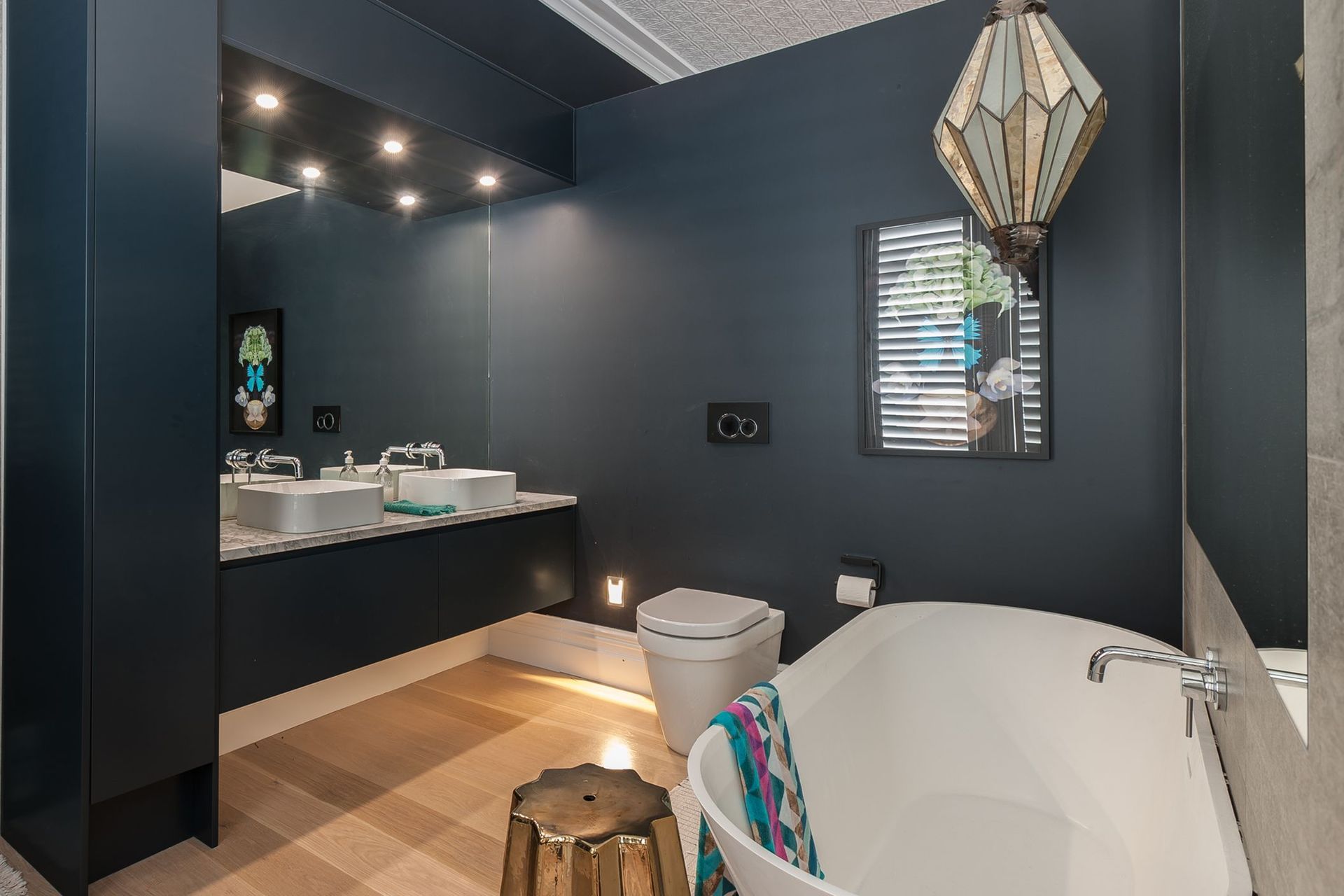 Mount Eden Renovation