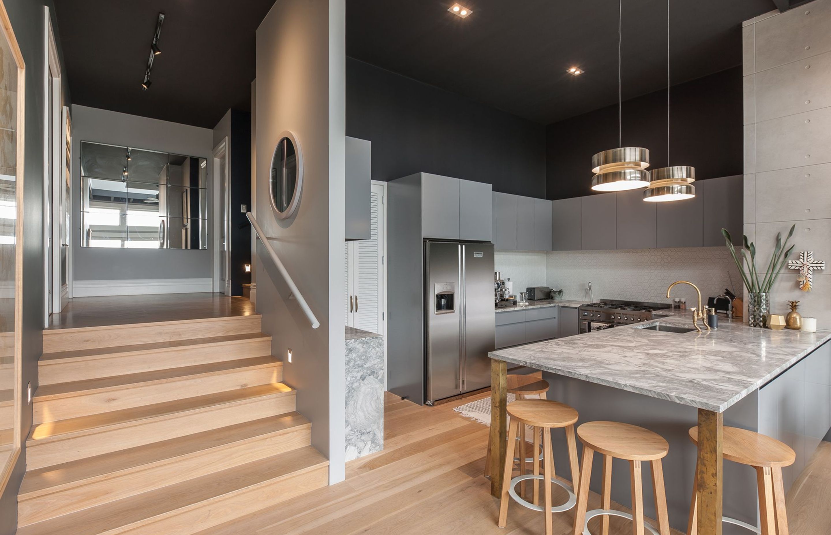 Mount Eden Renovation