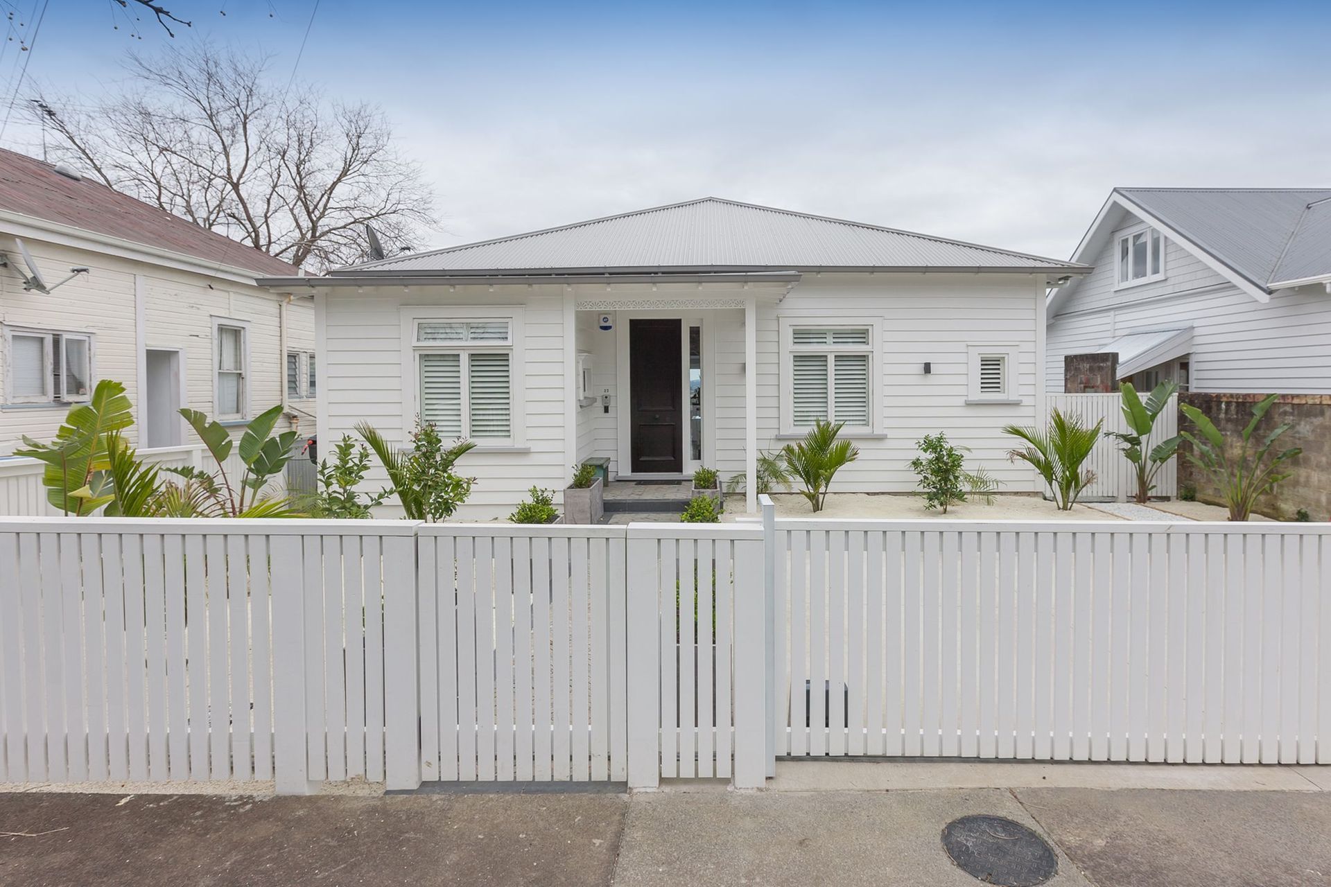 Mount Eden Renovation