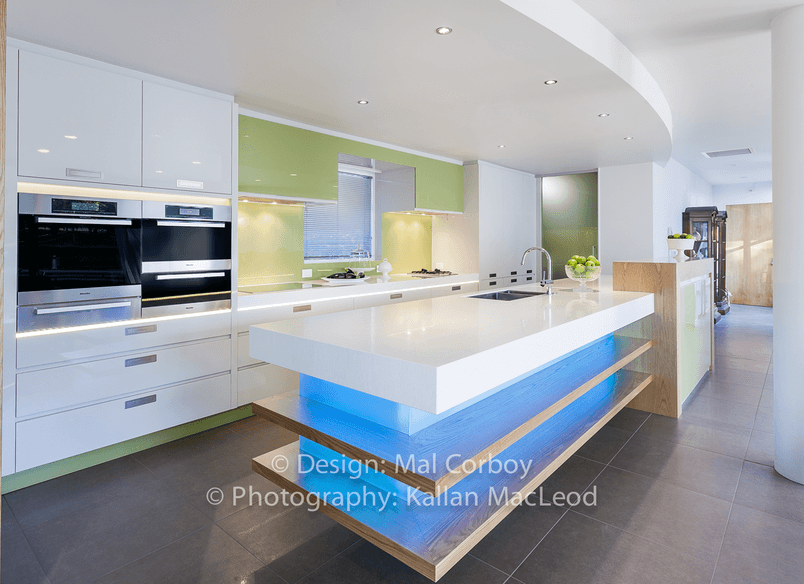 Motukaraka Point Kitchen