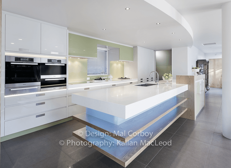 Motukaraka Point Kitchen