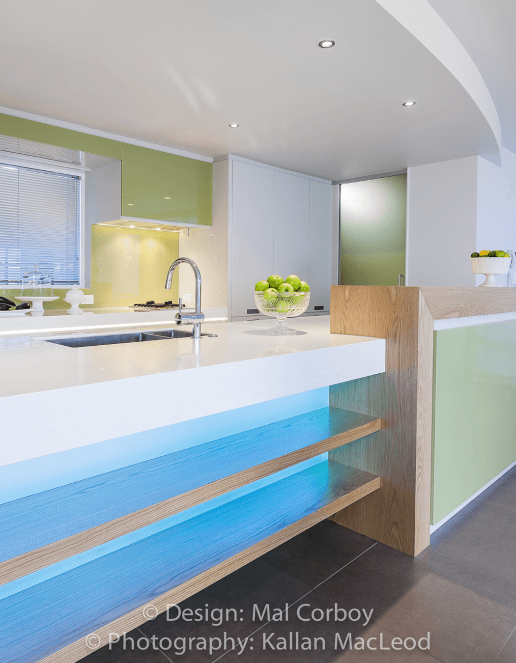 Motukaraka Point Kitchen