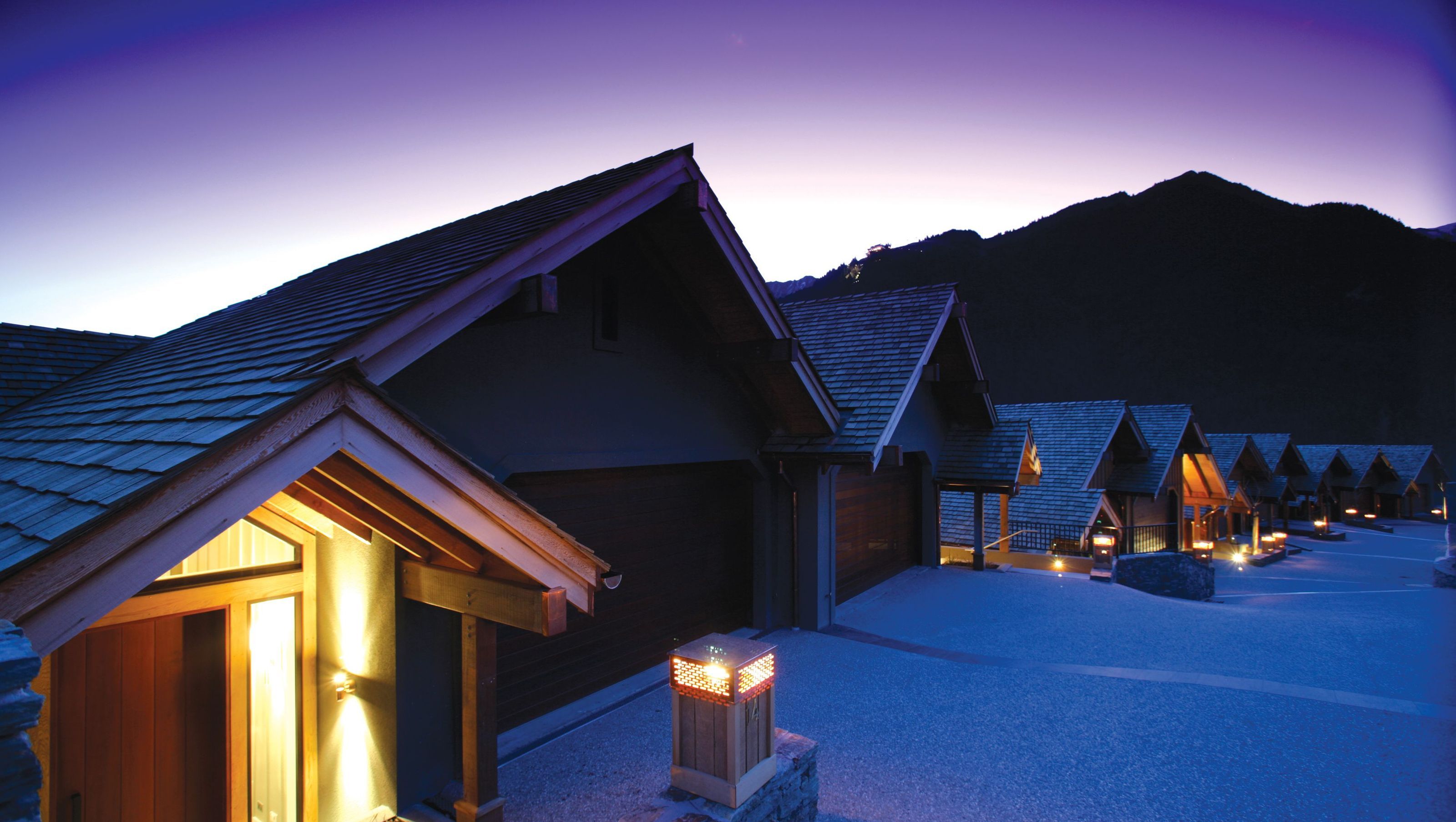 Commonage Close Villas