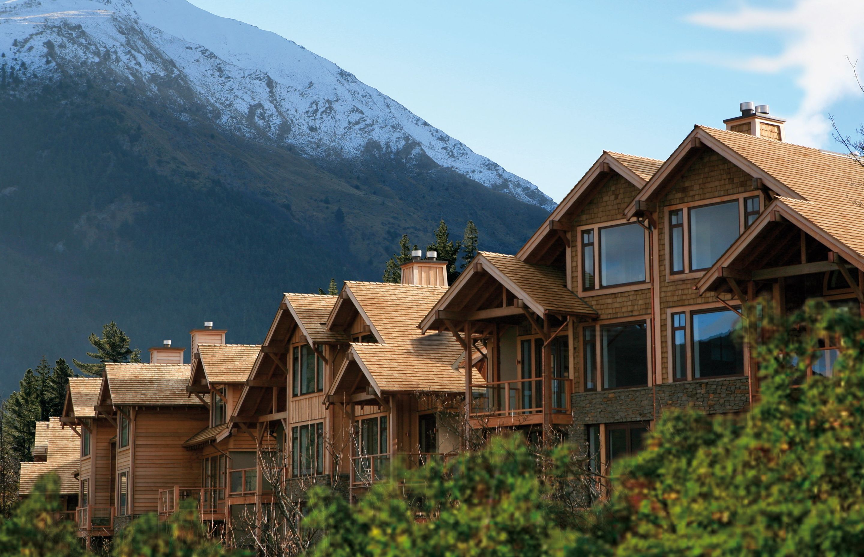 Commonage Close Villas, Queenstown Hill