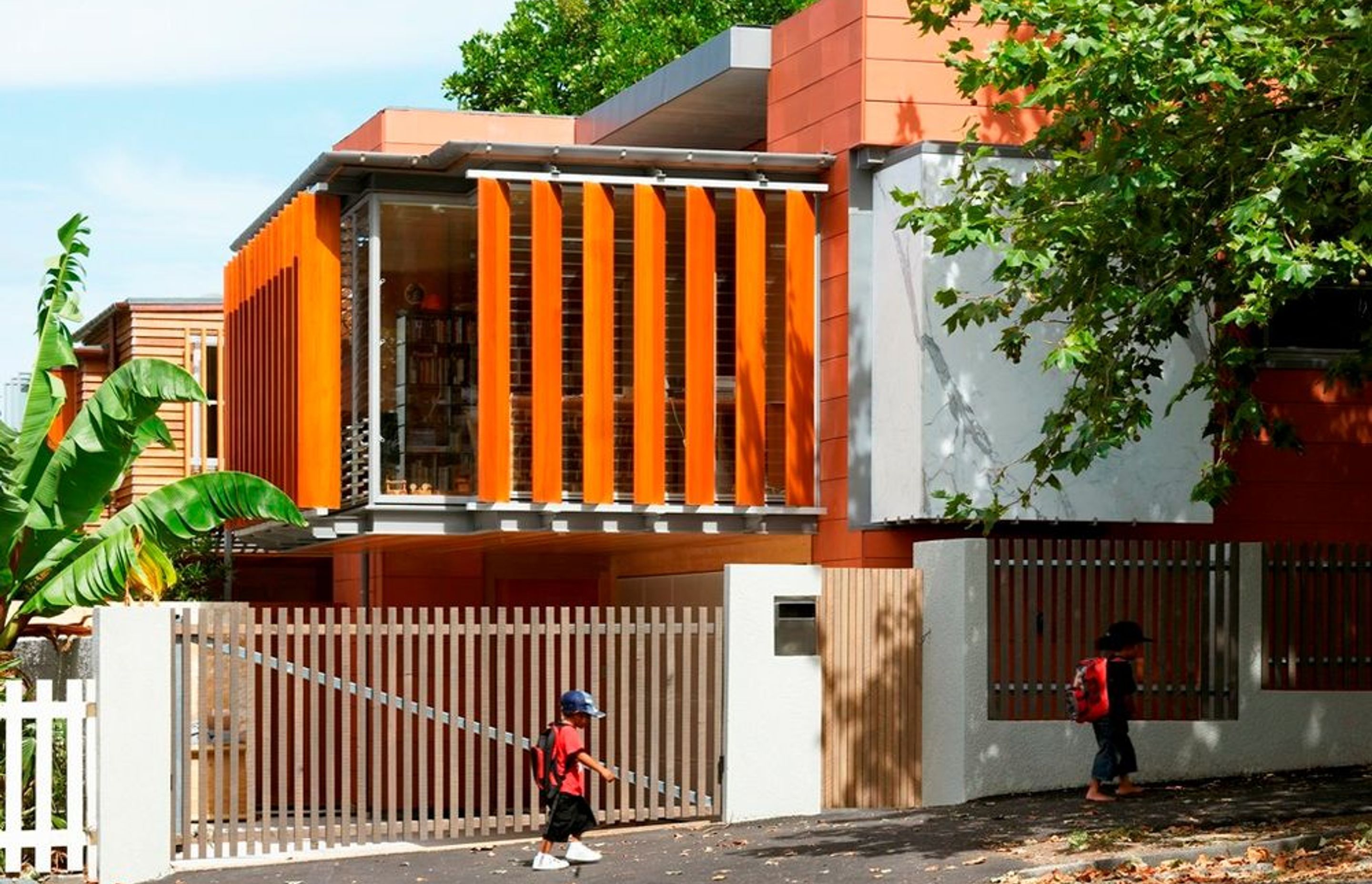 FRANKLIN ROAD TOWNHOUSE, AUCKLAND